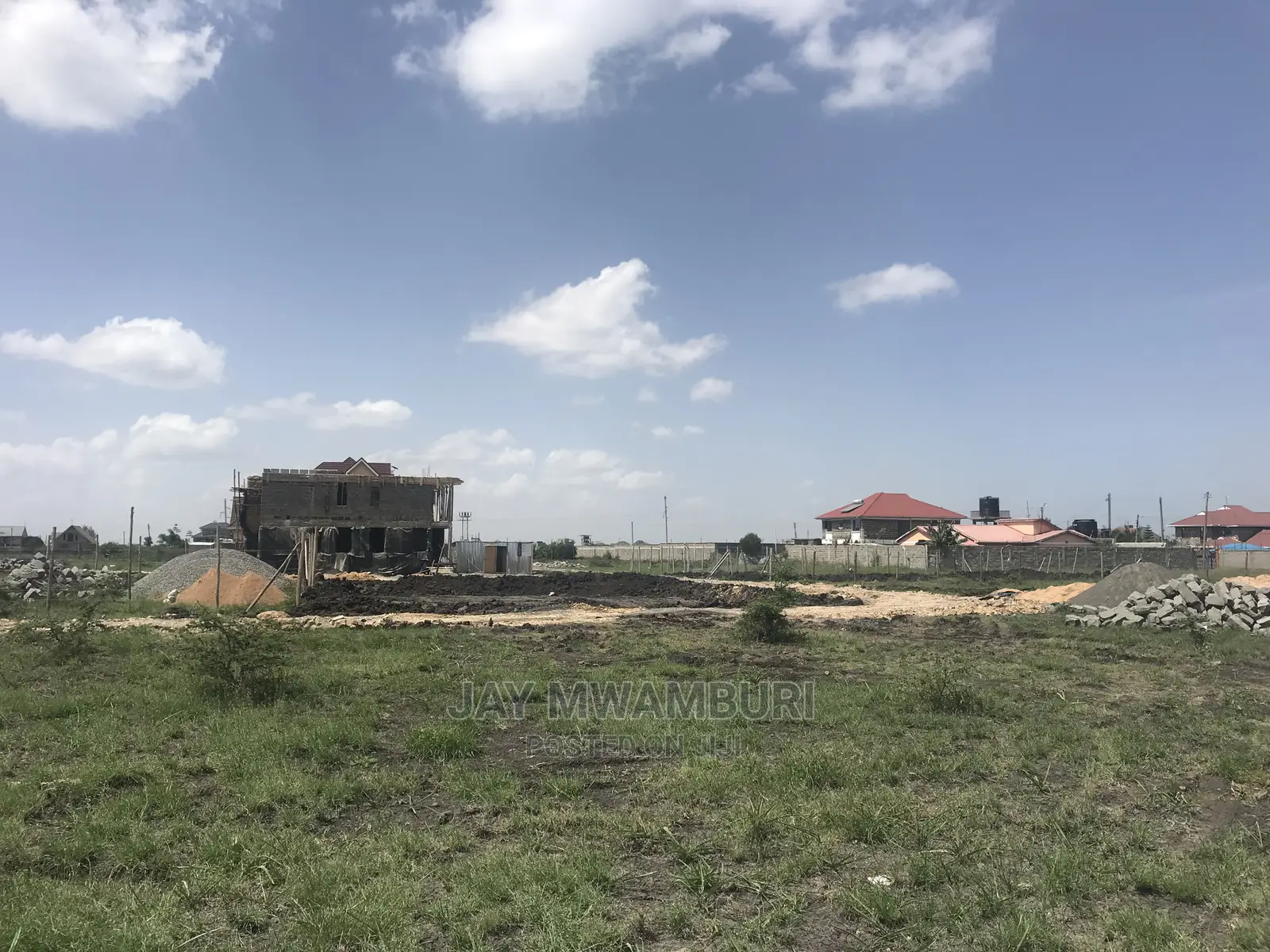 For Sale Eighth Acre Syokimau in Gateway Mall Area