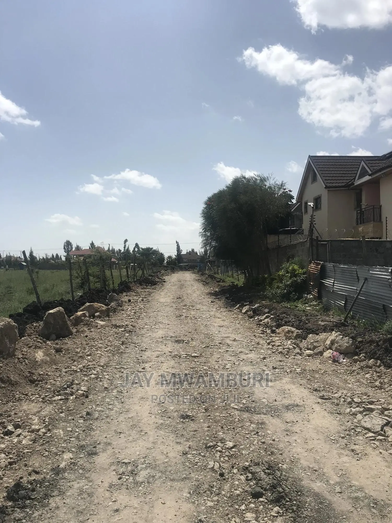 For Sale Eighth Acre Syokimau in Gateway Mall Area