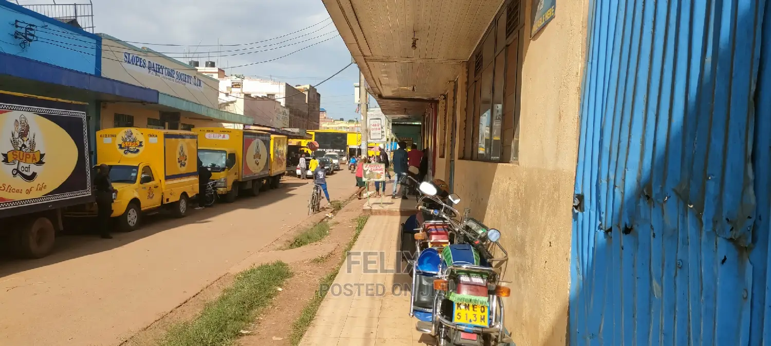 Karatina Town Developed Plot in Karatina Town