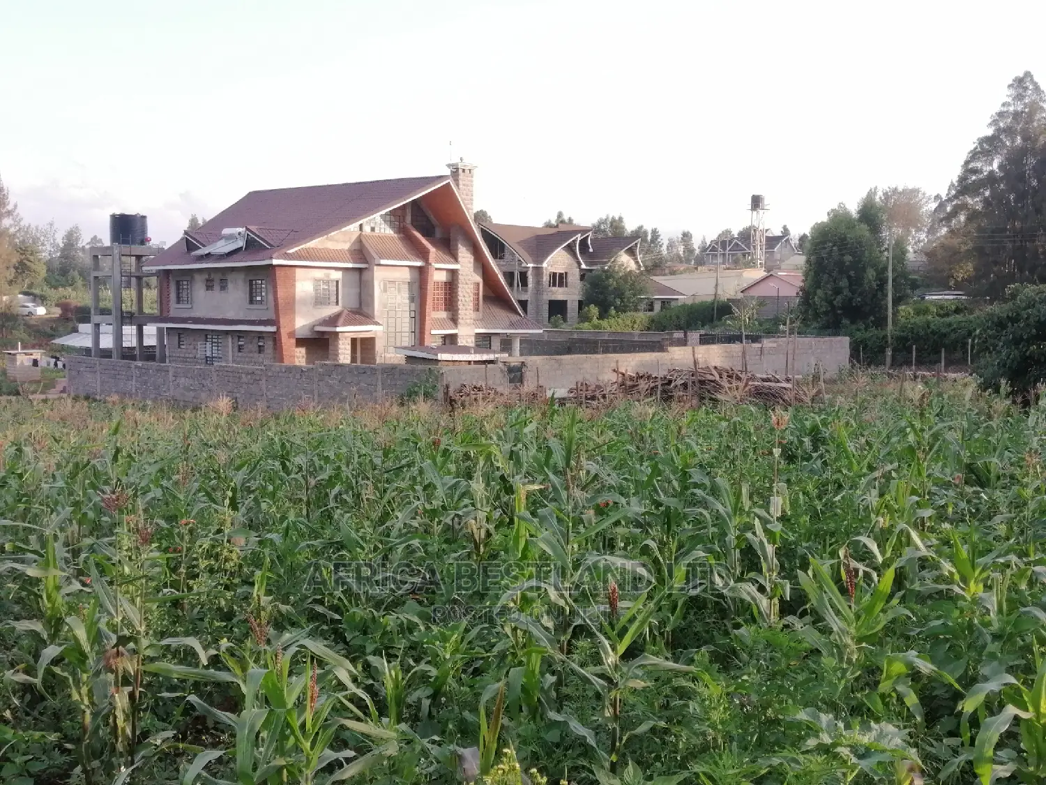 Prime Residential Plot for Sale in Kikuyu Ondiri in Kikuyu