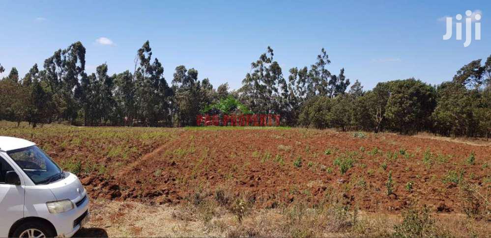 Spacious 50 by 100ft Residential Plots in Kikuyu, Limuru, Mutarakwa in Kikuyu