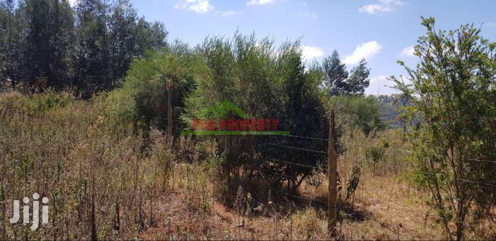 Spacious 50 by 100ft Residential Plots in Kikuyu, Limuru, Mutarakwa in Kikuyu