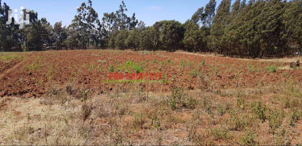 Spacious 50 by 100ft Residential Plots in Kikuyu, Limuru, Mutarakwa in Kikuyu