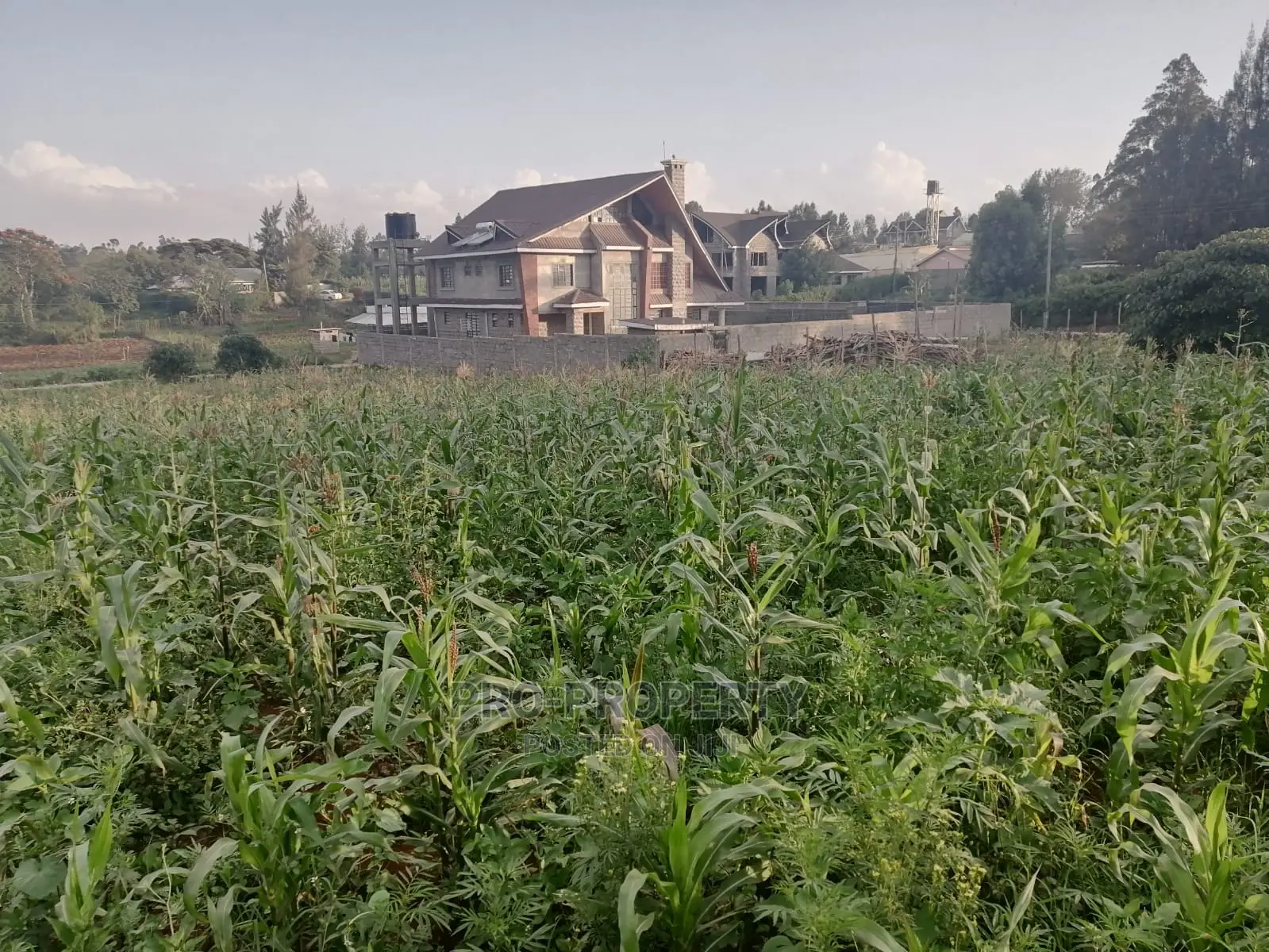 Prime Land Half Acre in Kikuyu, Ondiri for Sale in Karai