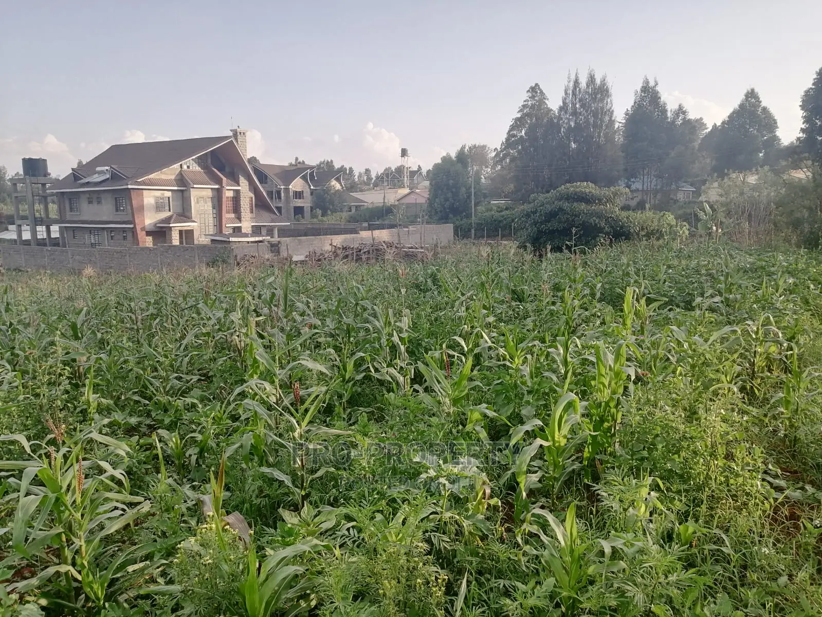Prime Land Half Acre in Kikuyu, Ondiri for Sale in Karai
