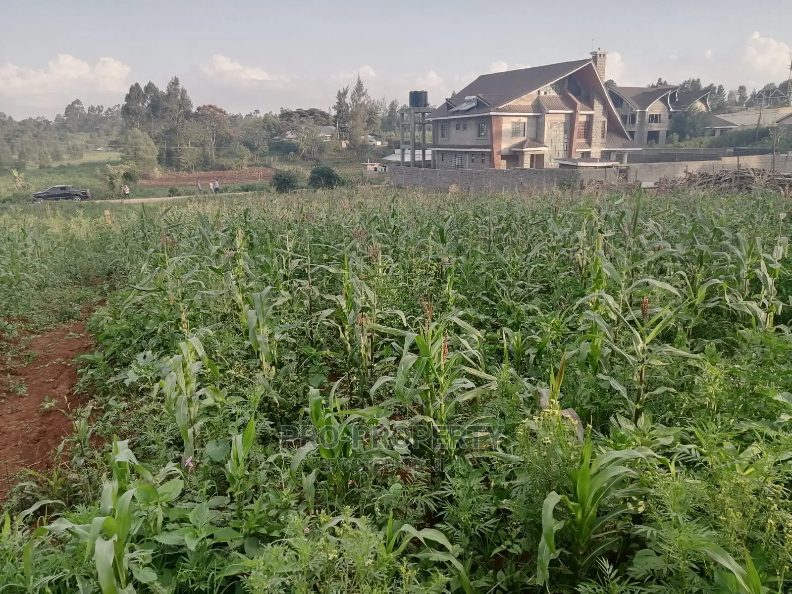 Prime Land Half Acre in Kikuyu, Ondiri for Sale in Karai