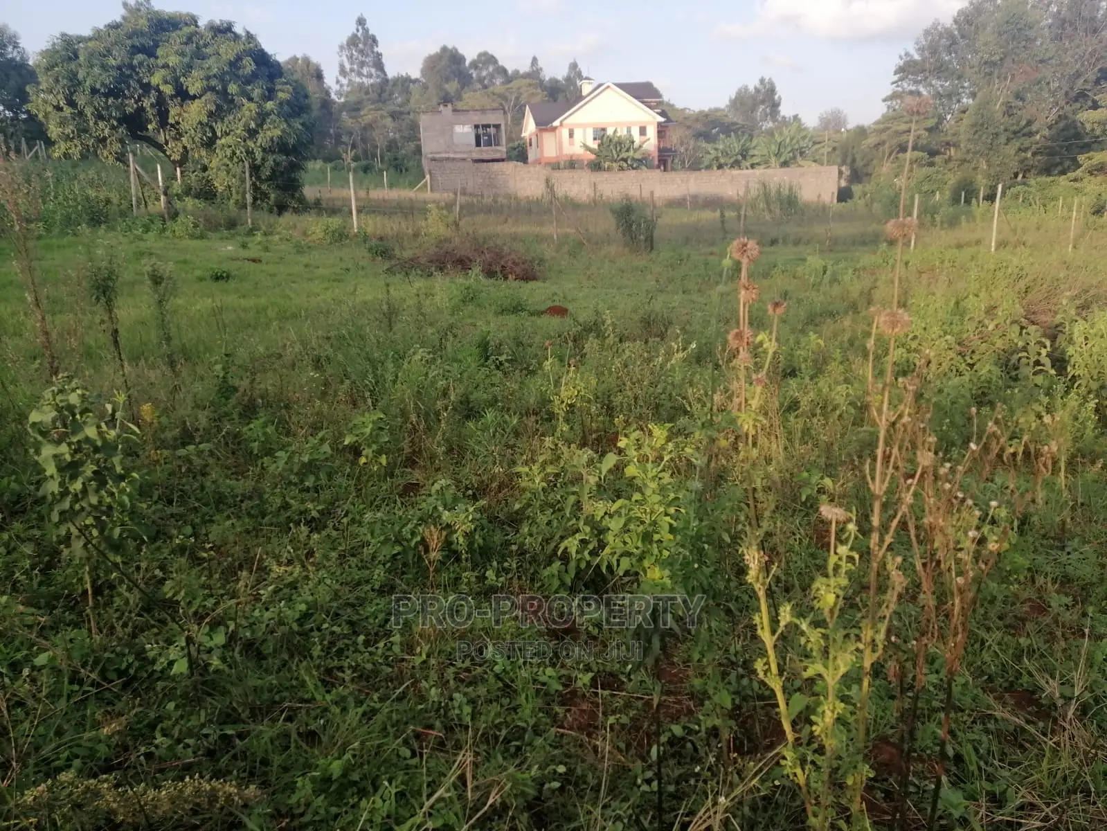 Prime Land Half Acre in Kikuyu, Ondiri for Sale in Karai