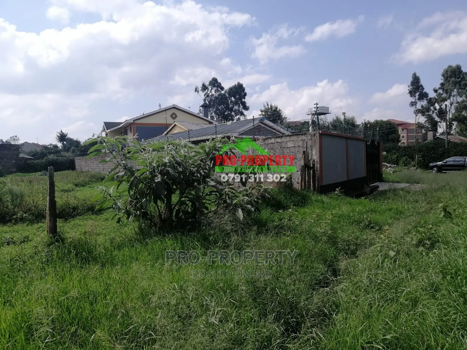 Sigona Commercial Quarter Acre Land for Sale: Prime Real Estate Opportunity in Zambezi/Sigona