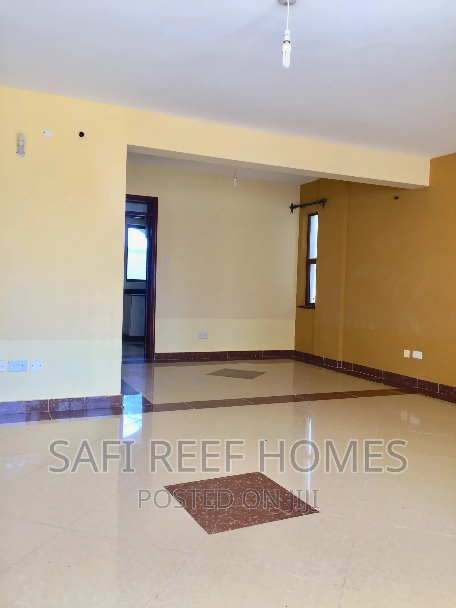 3-Bedroom Apartment in Sought-After Nyali - Available Today in Nyali