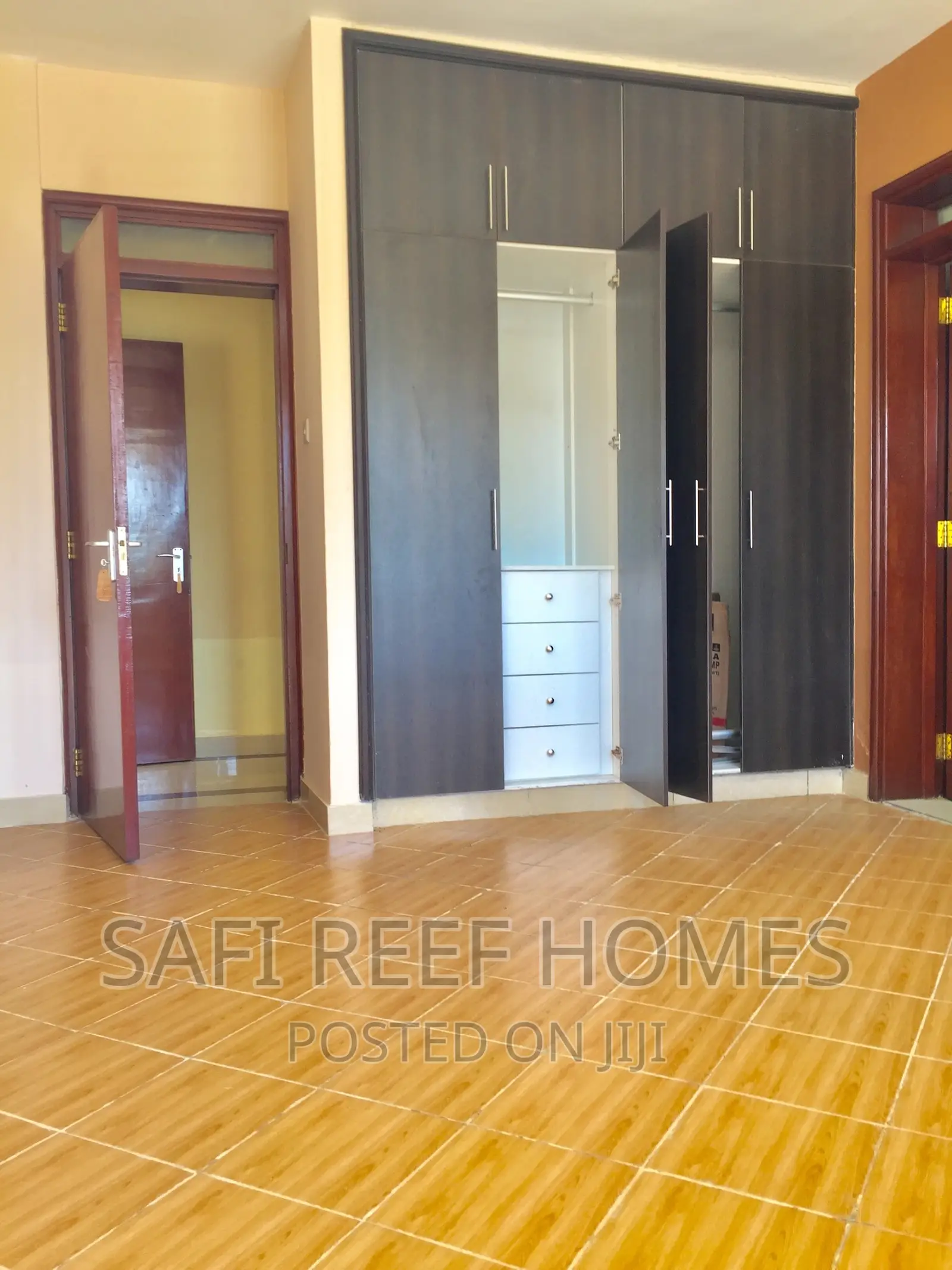 3-Bedroom Apartment in Sought-After Nyali - Available Today in Nyali