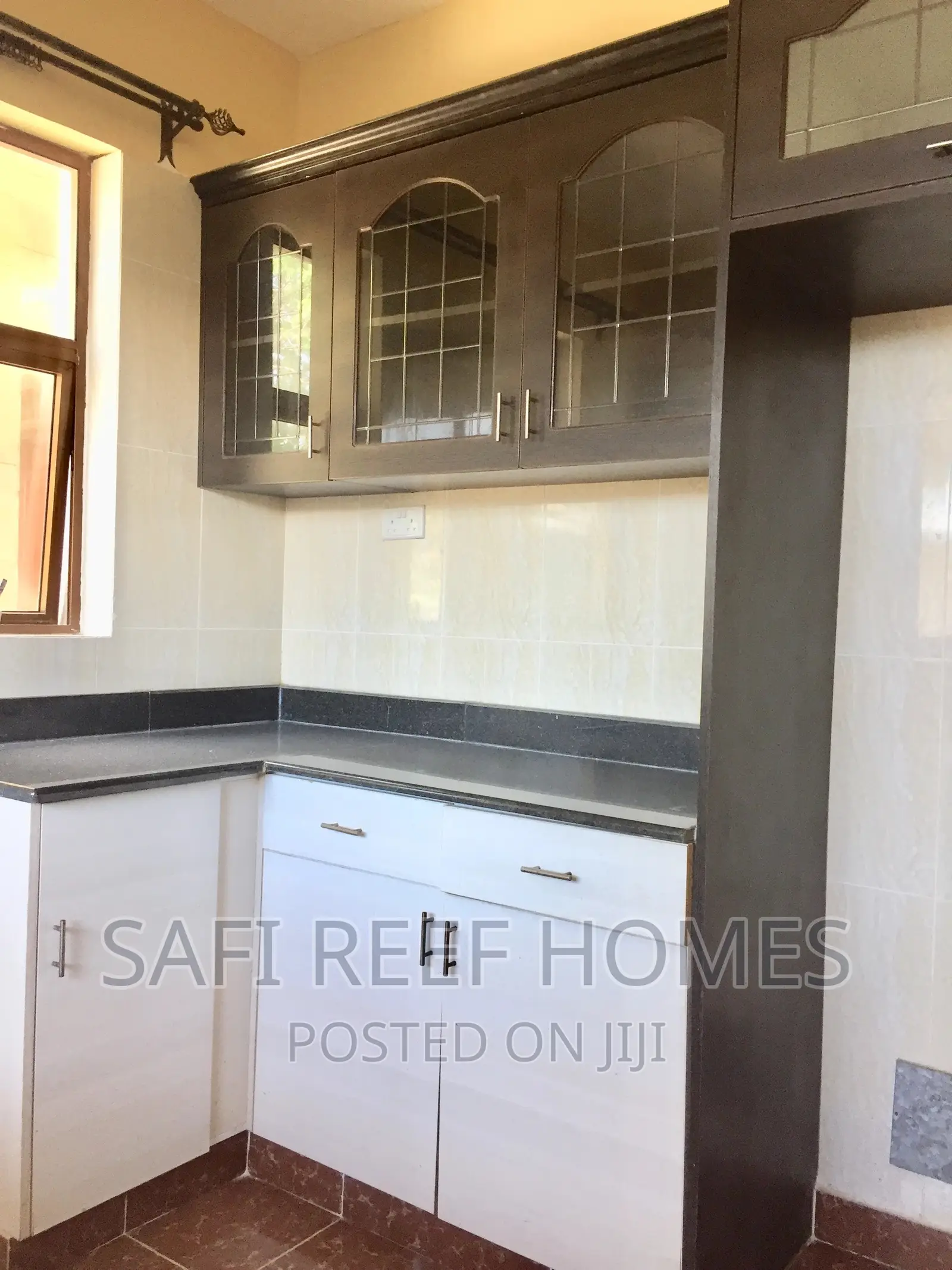 3-Bedroom Apartment in Sought-After Nyali - Available Today in Nyali