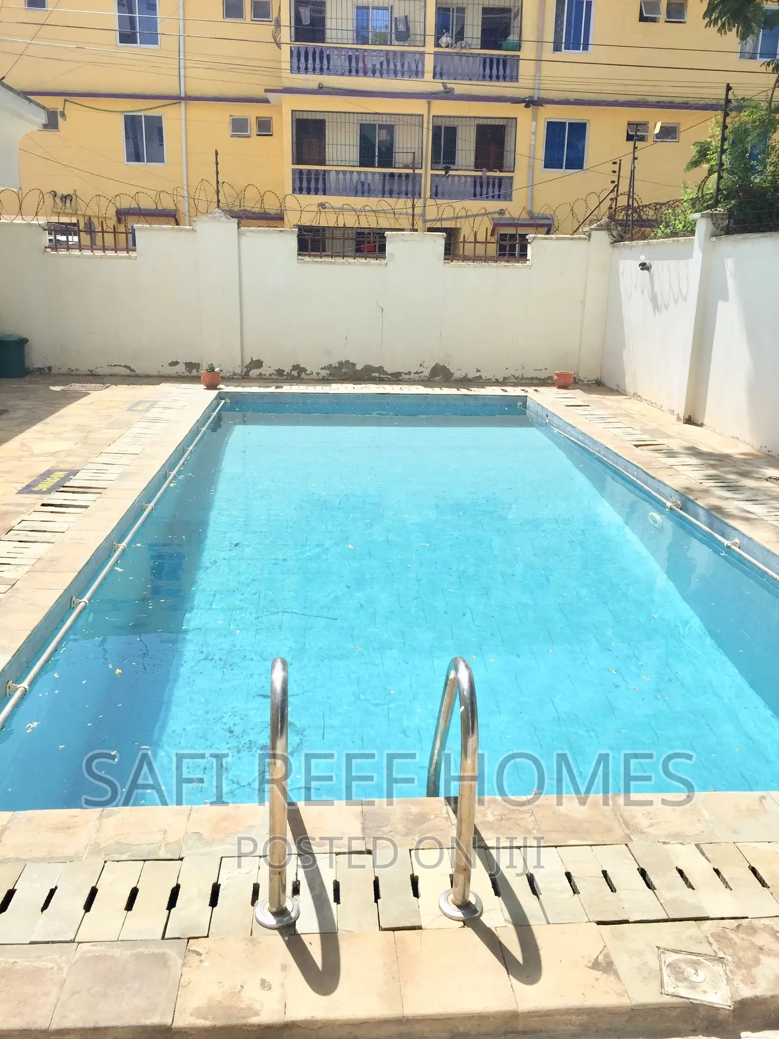 3-Bedroom Apartment in Sought-After Nyali - Available Today in Nyali