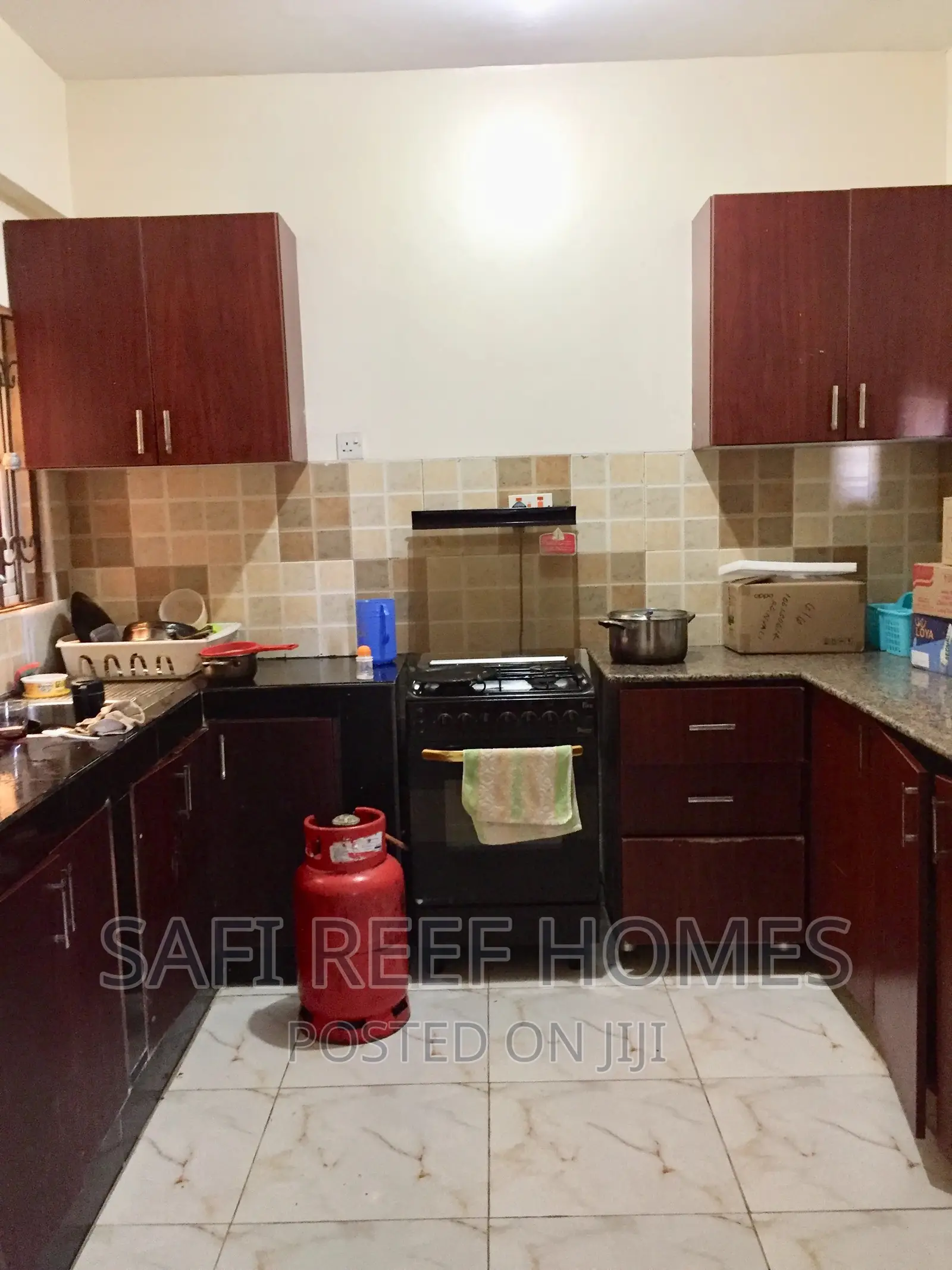 Modern 3-Bedroom Apartment in Nyali - Discover Your New Home Today! in Nyali