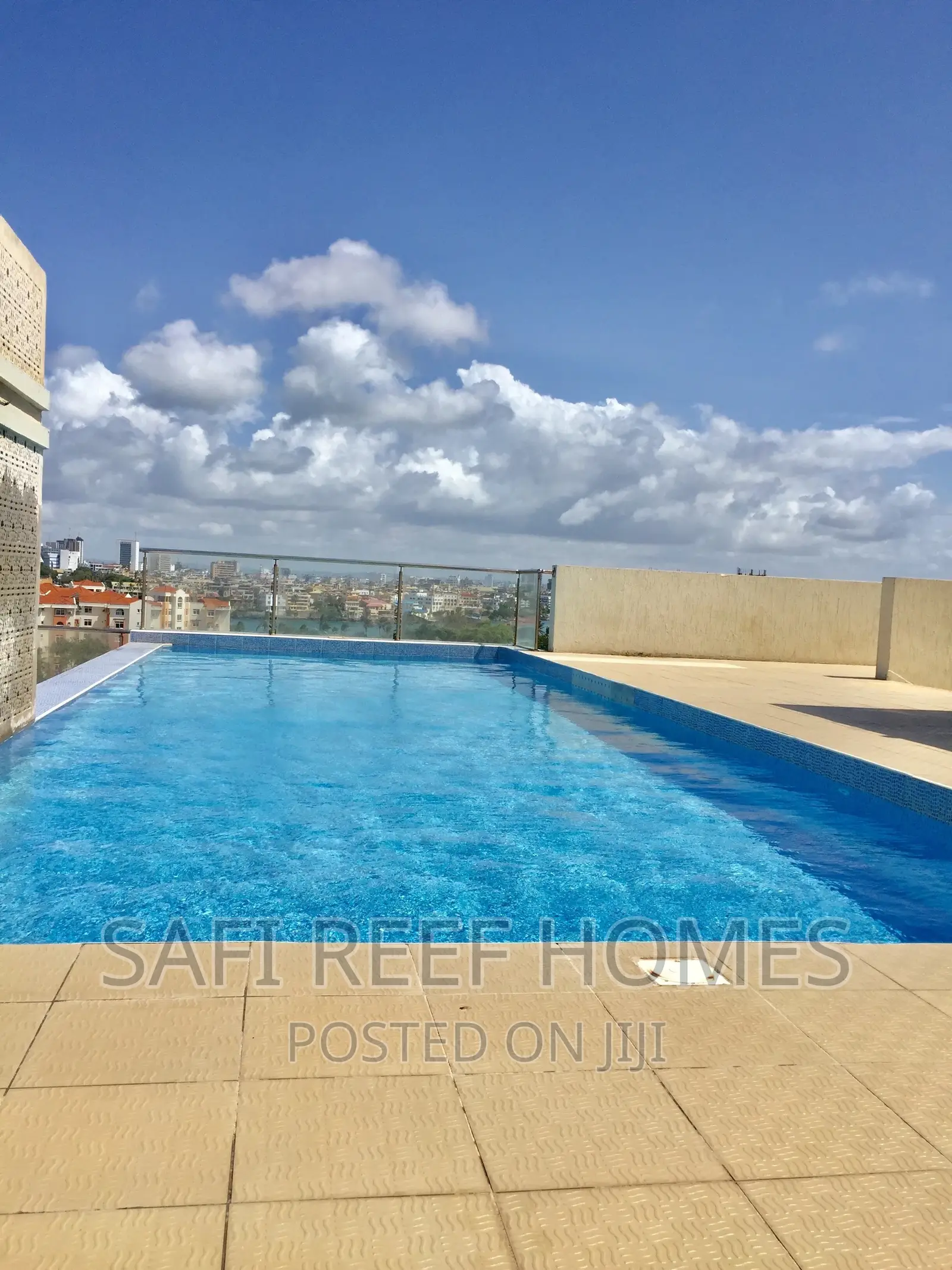 Modern 3-Bedroom Apartment in Nyali - Discover Your New Home Today! in Nyali