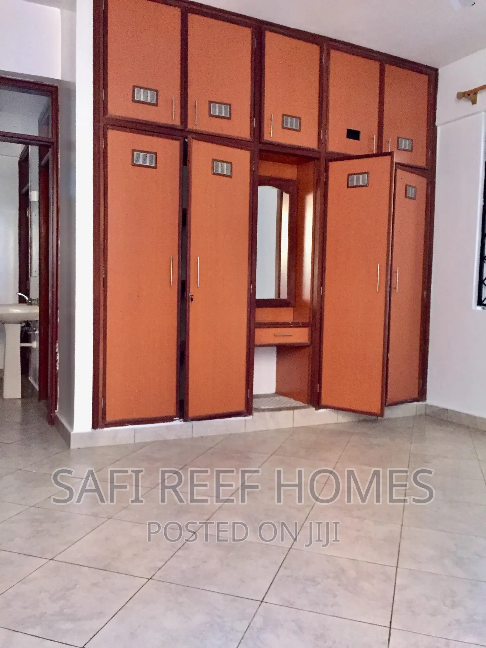 Affordable 4-Bedroom Apartment for Rent in Nyali in Nyali