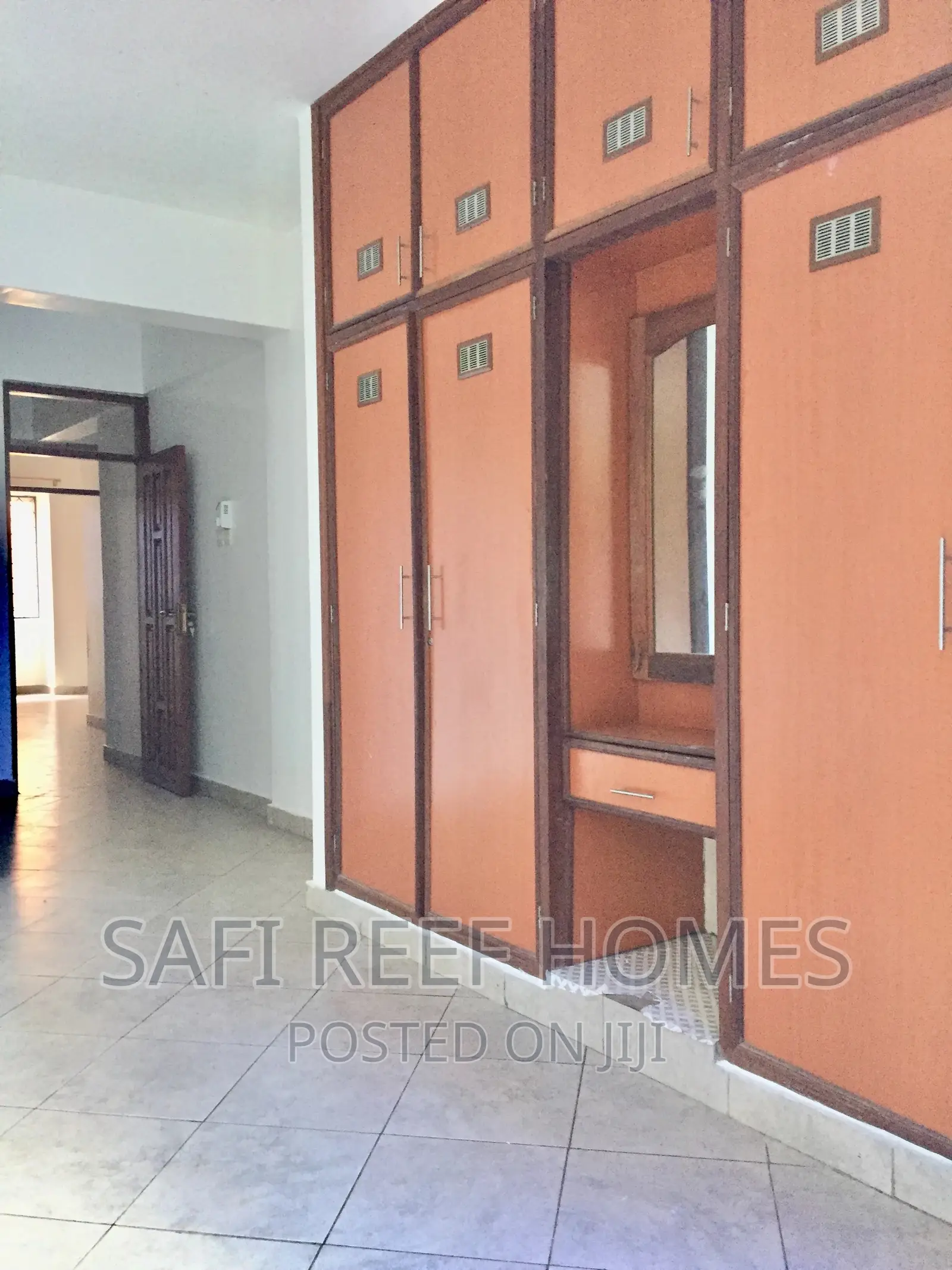 Affordable 4-Bedroom Apartment for Rent in Nyali in Nyali