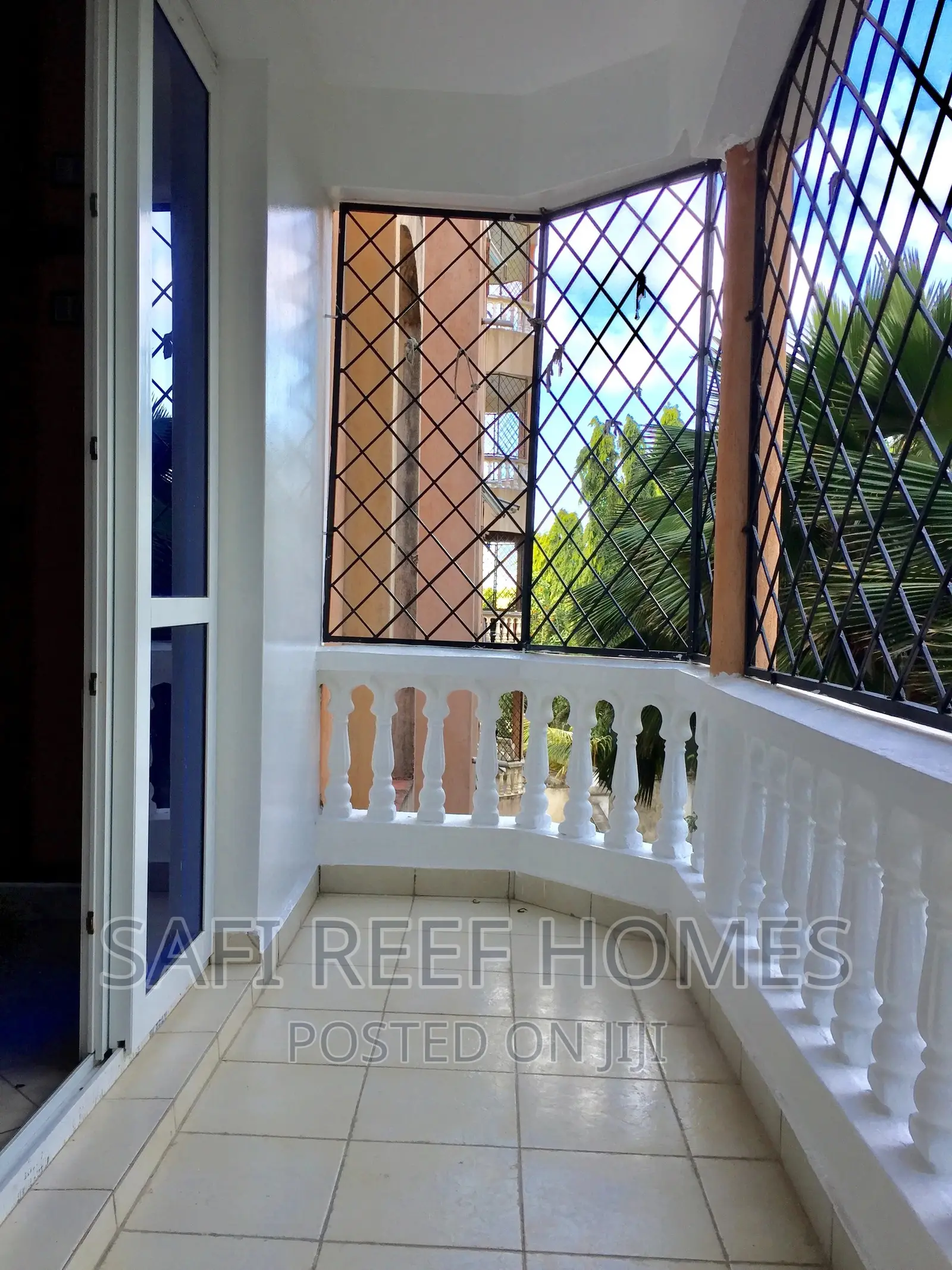 Affordable 4-Bedroom Apartment for Rent in Nyali in Nyali