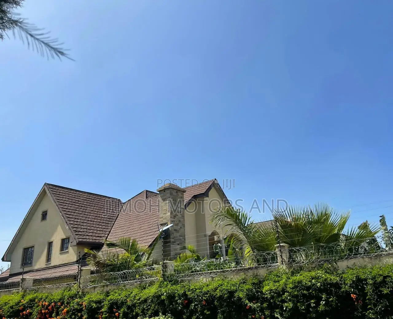 Parklands/Highridge Bungalow: 5-Bedroom Furnished Home in Kitengera Town in Parklands/Highridge