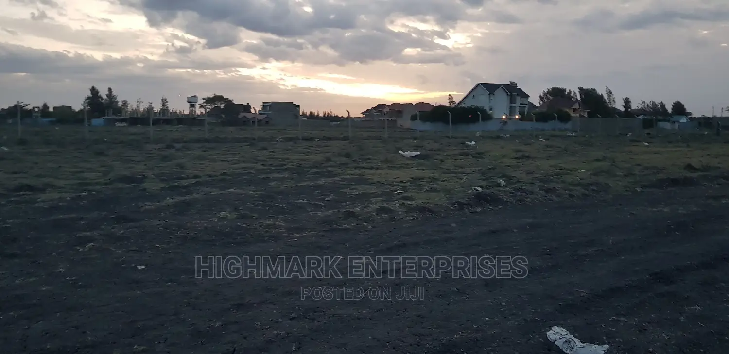 Syokimau 1/4 Acre Land - Perfect Investment Opportunity in Syokimau