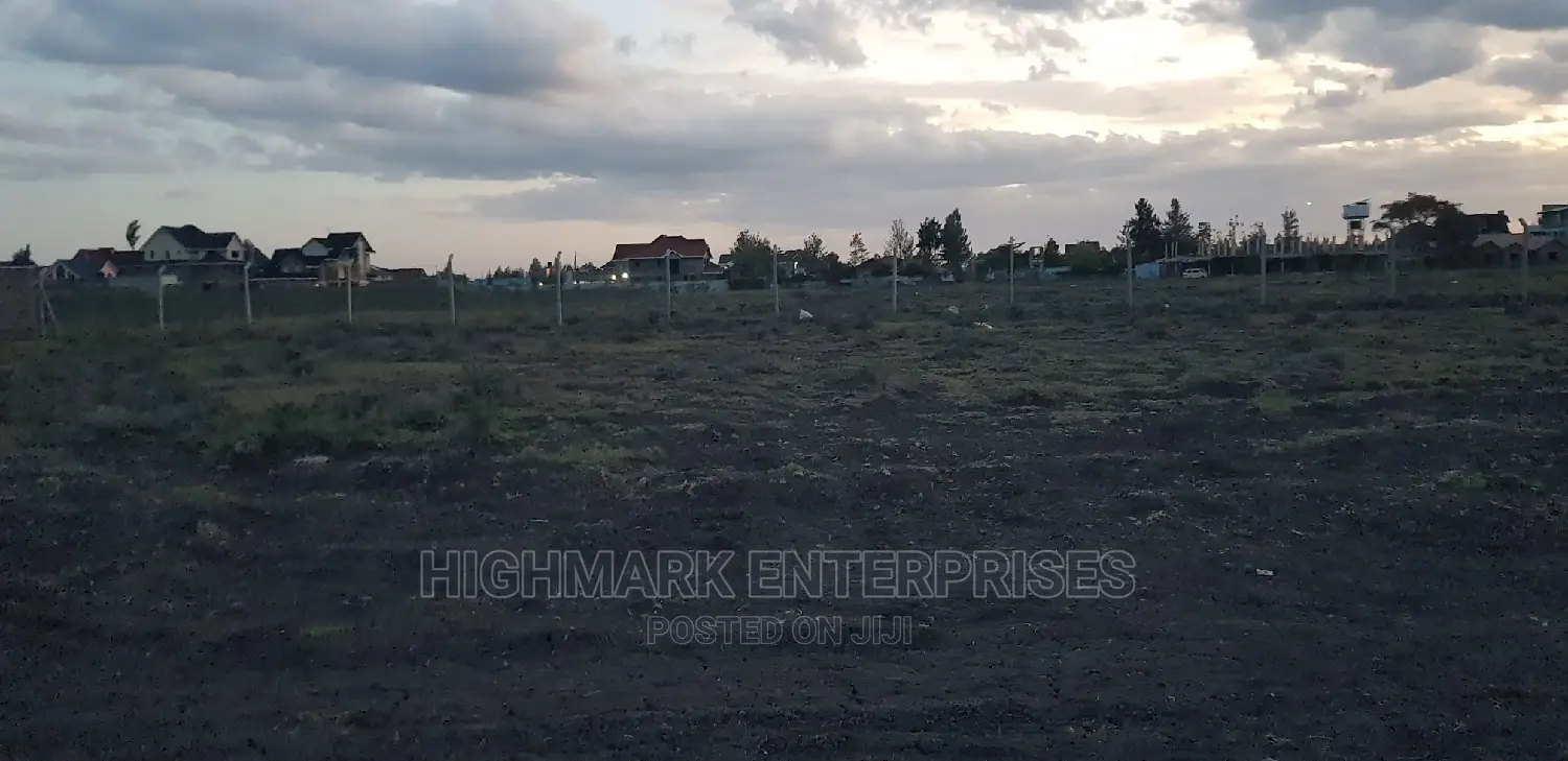 Syokimau 1/4 Acre Land - Perfect Investment Opportunity in Syokimau
