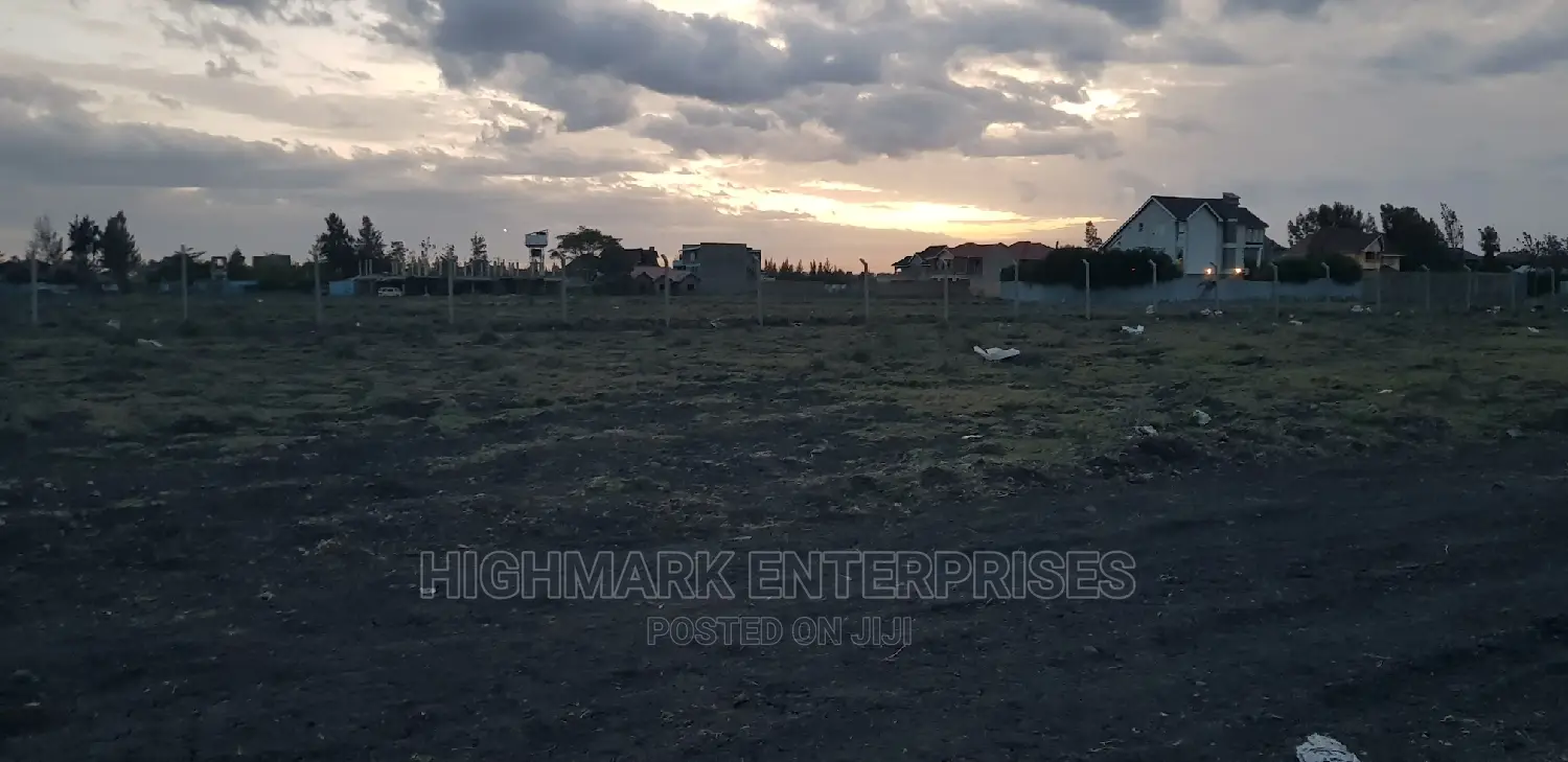 Syokimau 1/4 Acre Land - Perfect Investment Opportunity in Syokimau