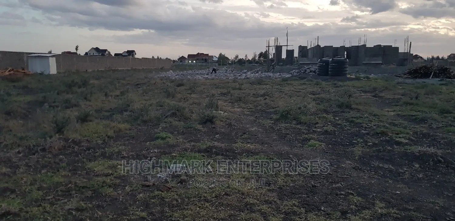 Syokimau 1/4 Acre Land - Perfect Investment Opportunity in Syokimau