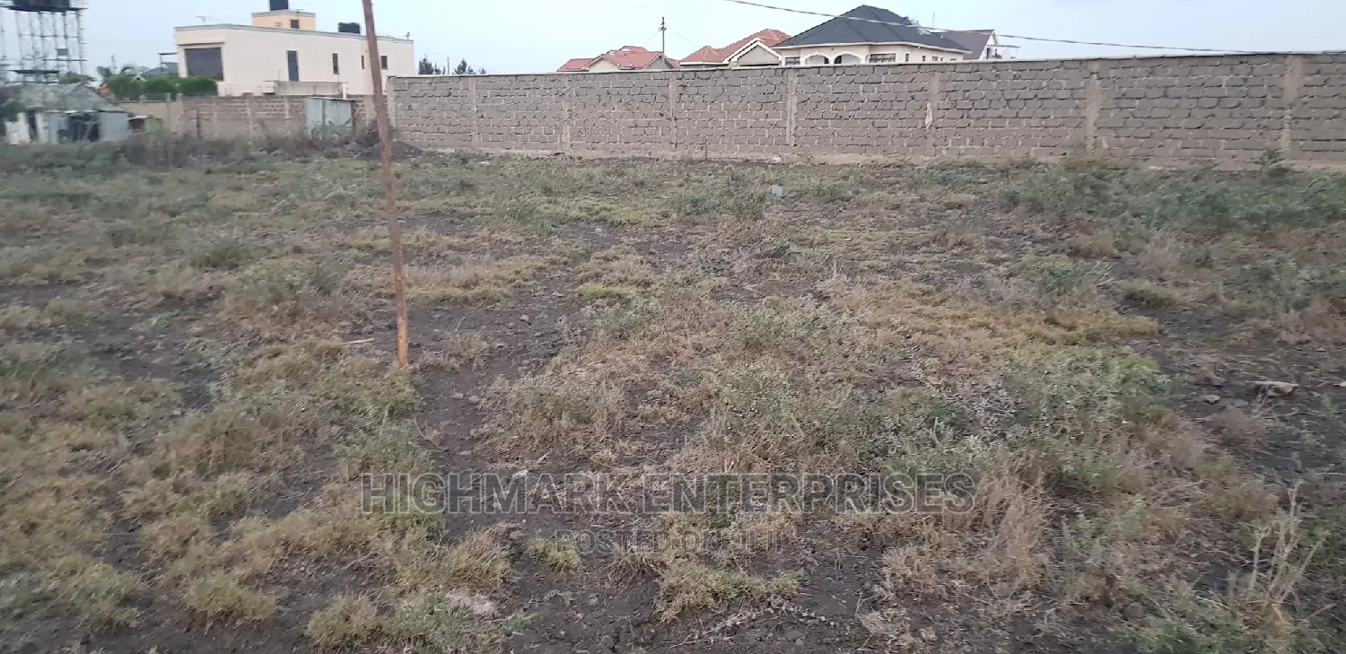 Syokimau 1/4 Acre Land - Perfect Investment Opportunity in Syokimau