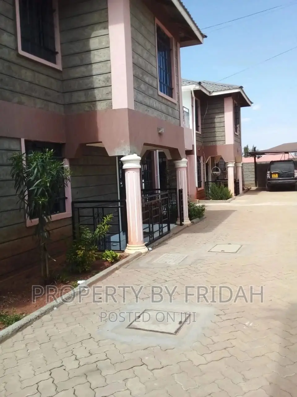 Modern 3-Bedroom Apartment in Kitengela for Lease in Kitengela