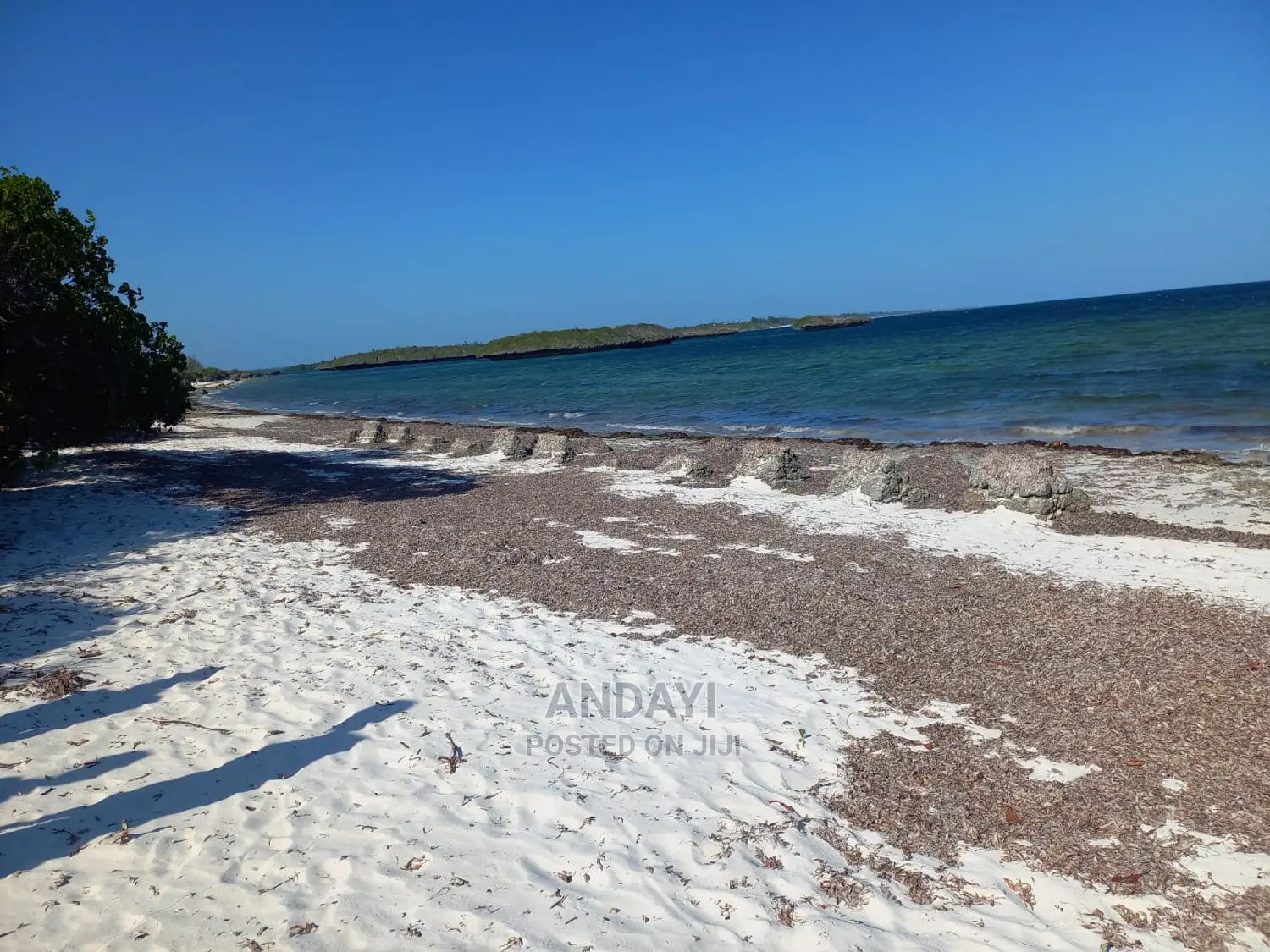 Beachfront Plots for Sale in Matsangoni - Live the Dream in Matsangoni