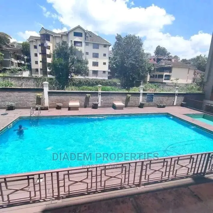 Kilimani 2-Bedroom Apartment - Perfect for Professionals in Kilimani
