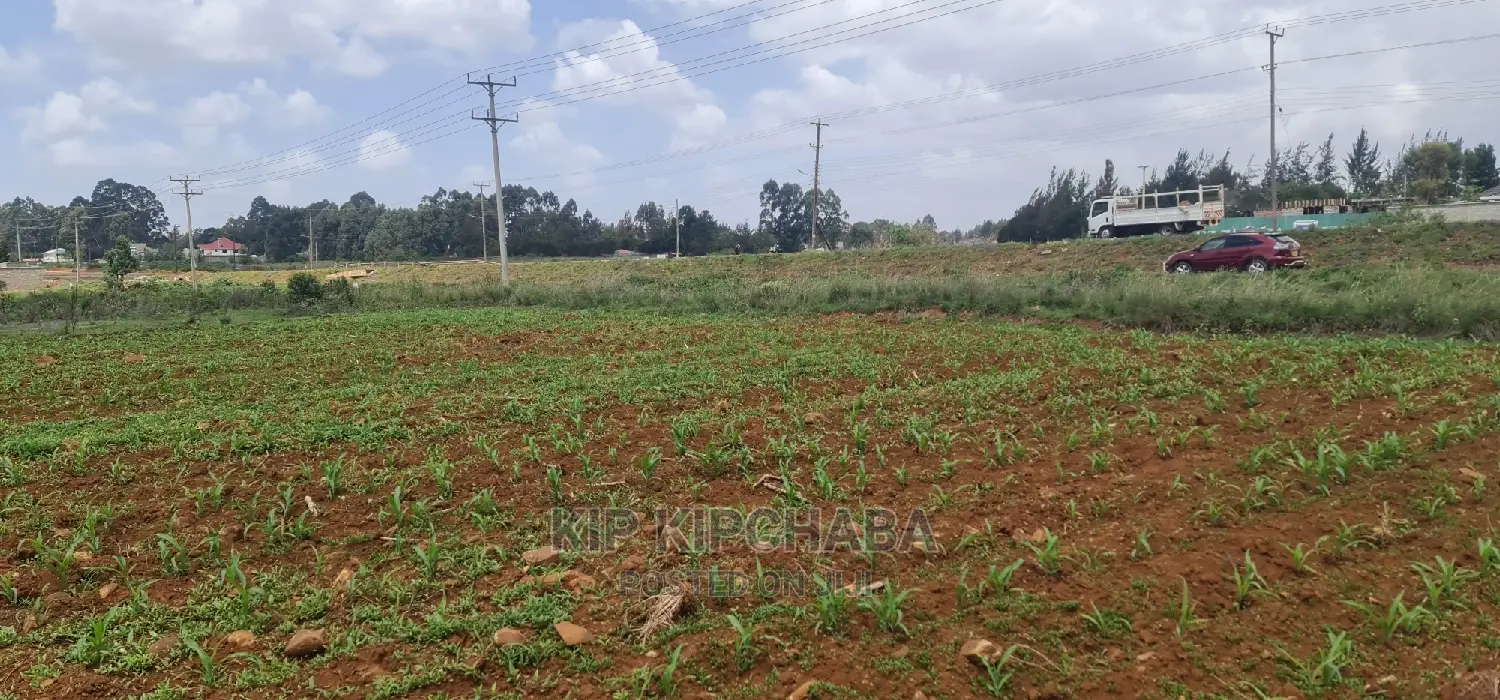 Elgonview, Eldoret: 1-Acre Land for Sale - Ideal Investment Opportunity in Elgon View