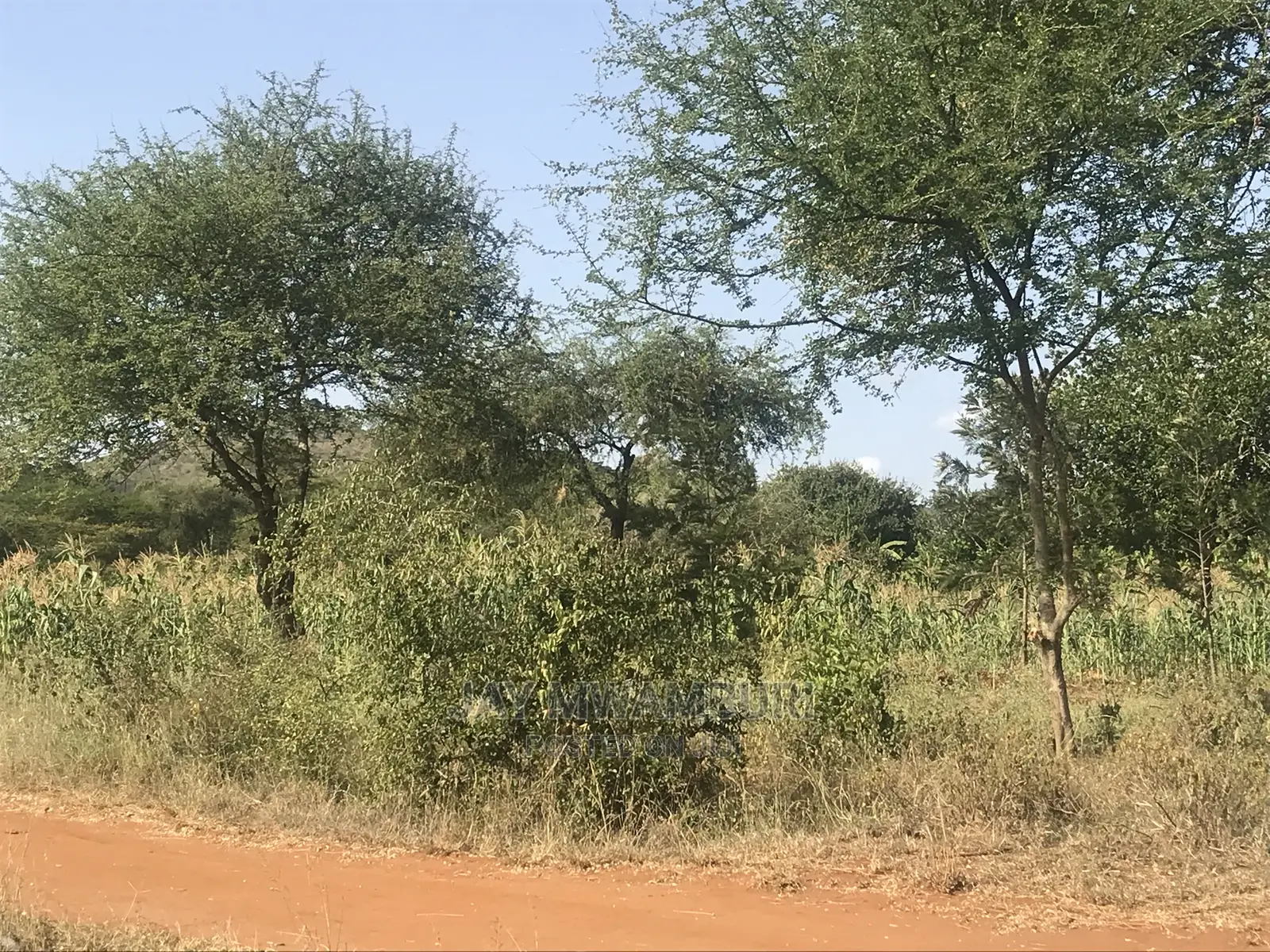 10 Acres Emali Makueni County in Emali/Mulala