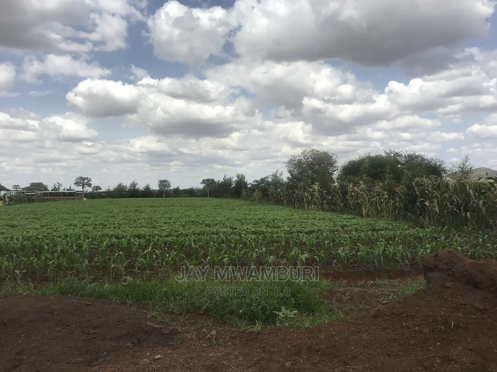 10 Acres Emali Makueni County in Emali/Mulala