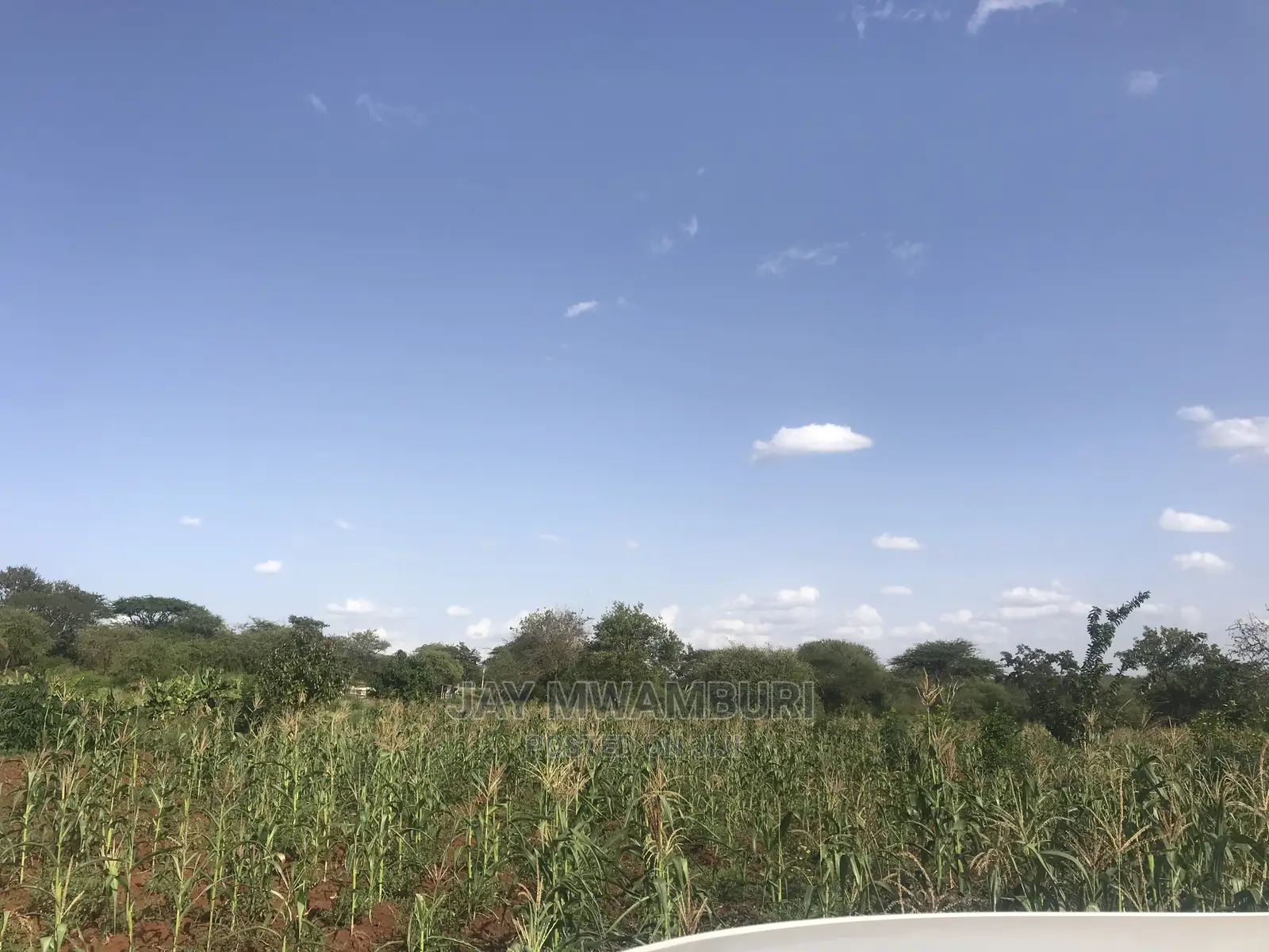 10 Acres Emali Makueni County in Emali/Mulala