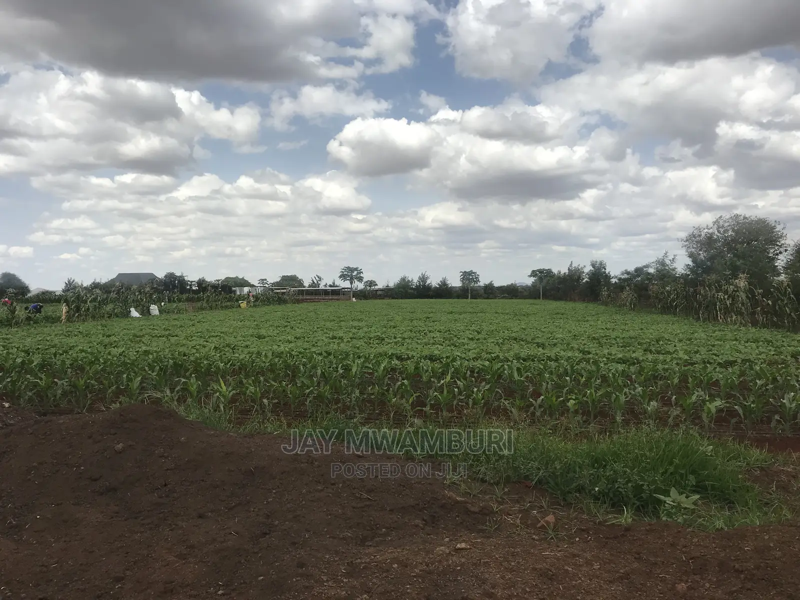 10 Acres Emali Makueni County in Emali/Mulala