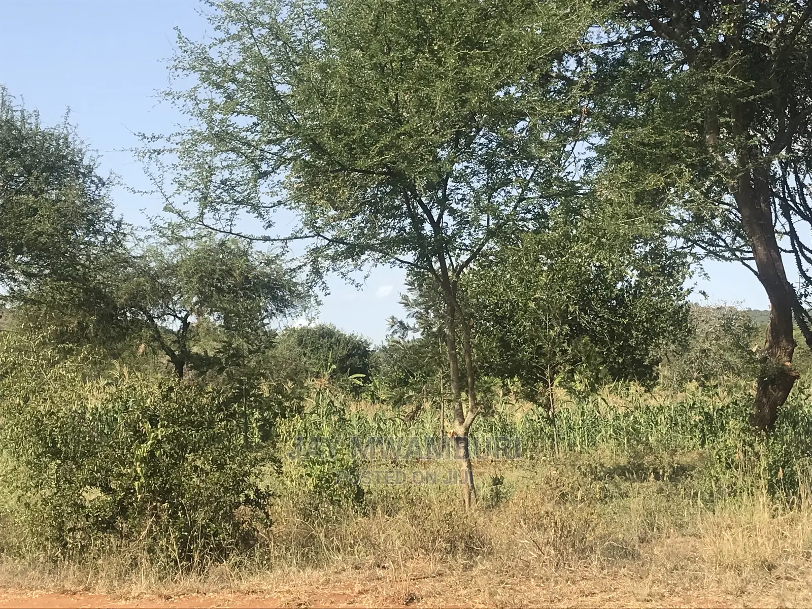 10 Acres Emali Makueni County in Emali/Mulala