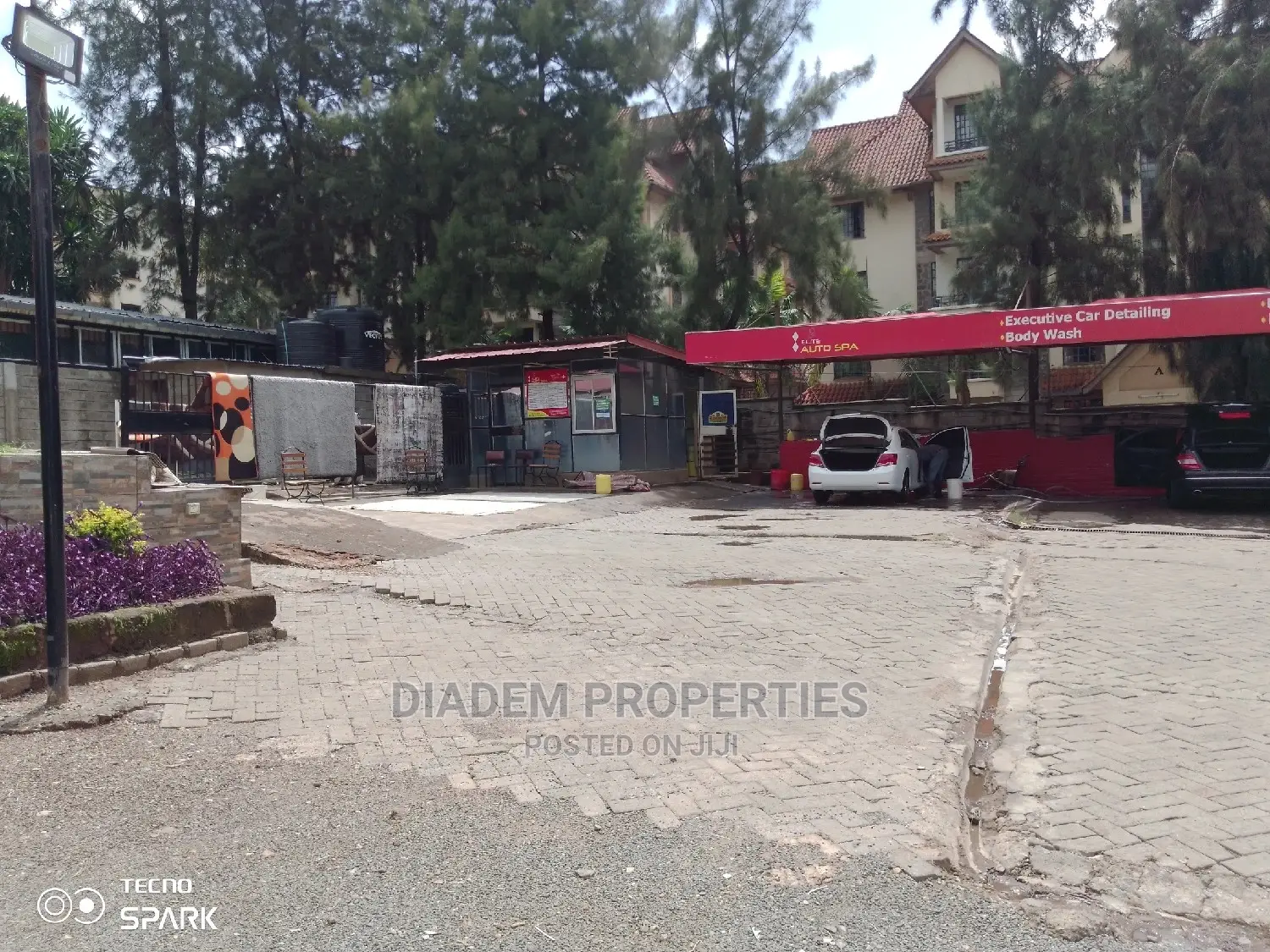Rent a Car Wash - Preserve Your Vehicle's Luster! in Kilimani