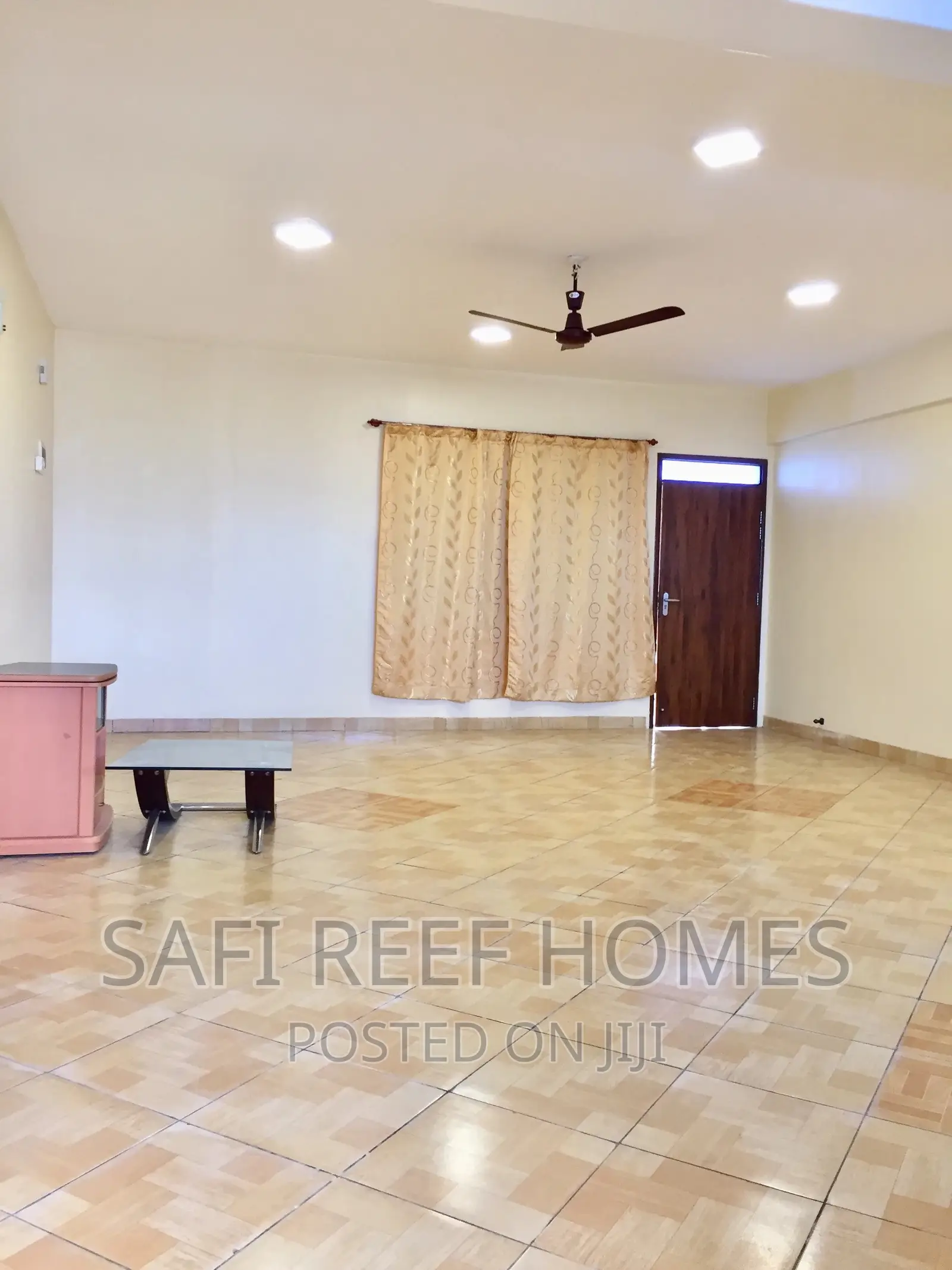 Spacious 3-Bedroom Apartment for Lease in Nyali in Nyali