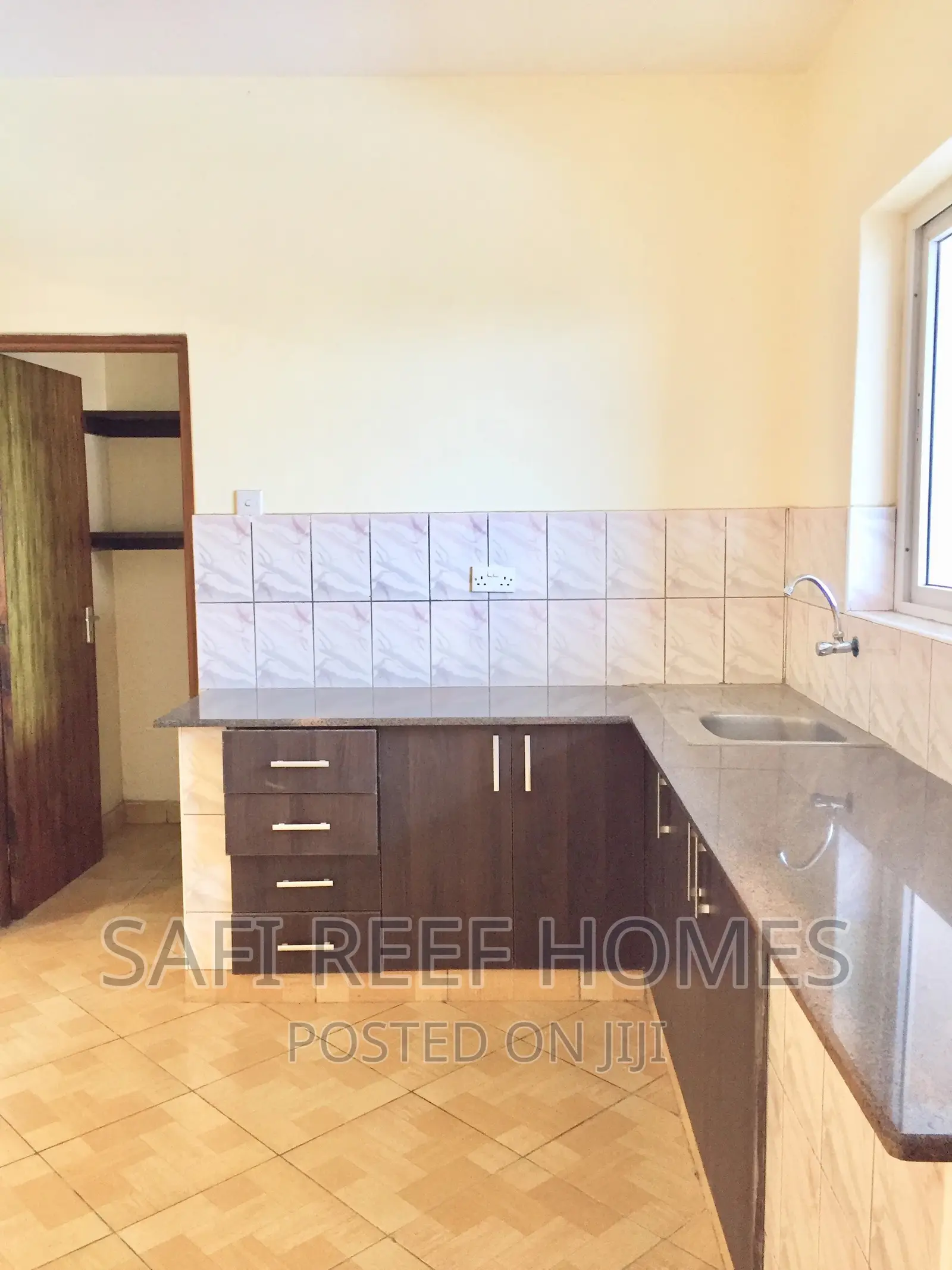 Spacious 3-Bedroom Apartment for Lease in Nyali in Nyali