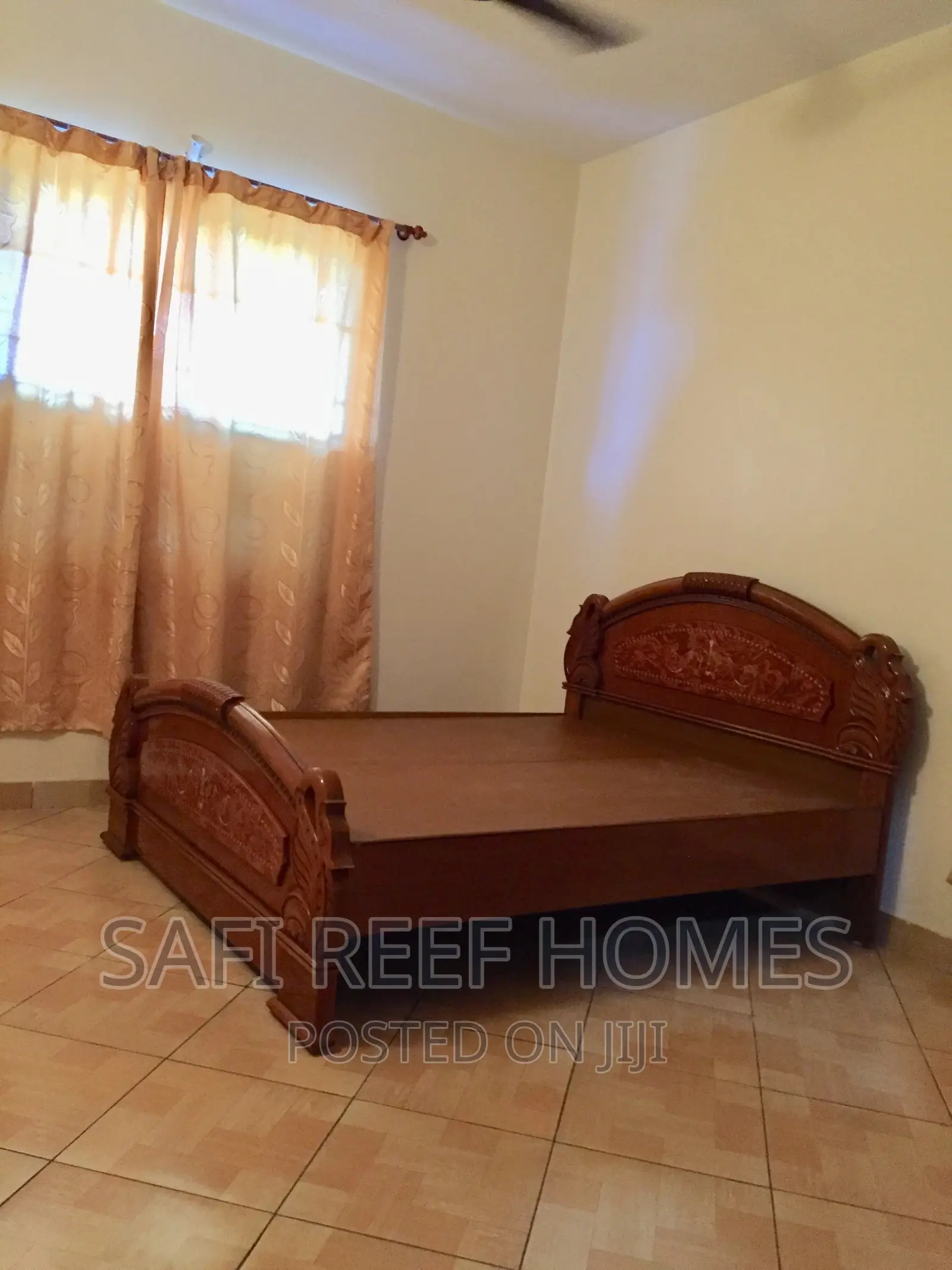 Spacious 3-Bedroom Apartment for Lease in Nyali in Nyali