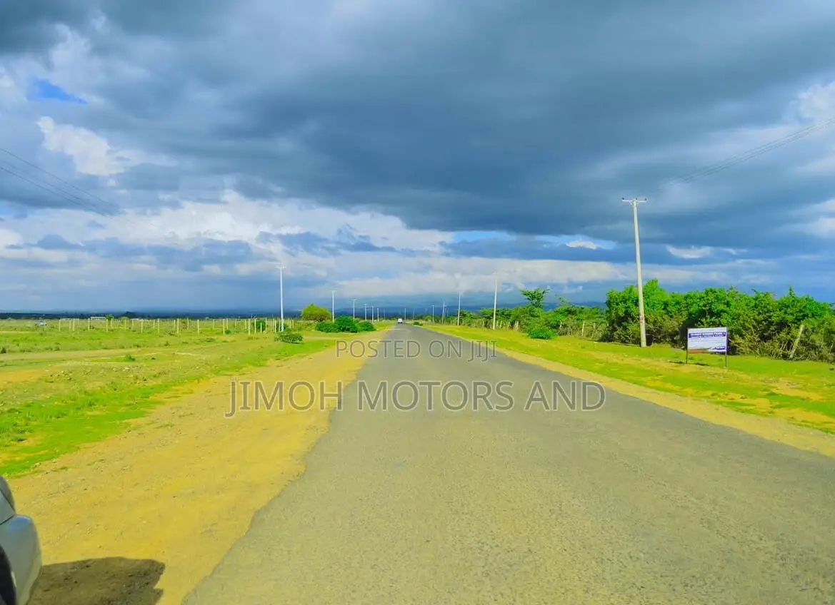 Buy Your Dream Plot in Nanyuki: 50*100 Sizes Available in Parklands/Highridge