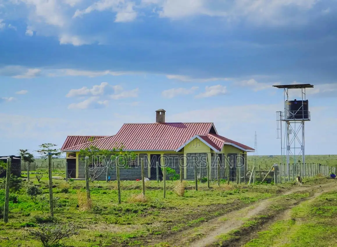 Buy Your Dream Plot in Nanyuki: 50*100 Sizes Available in Parklands/Highridge