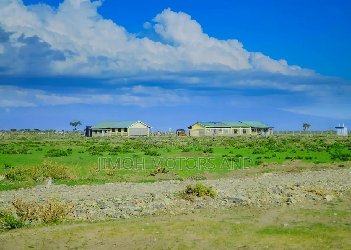 Buy Your Dream Plot in Nanyuki: 50*100 Sizes Available in Parklands/Highridge