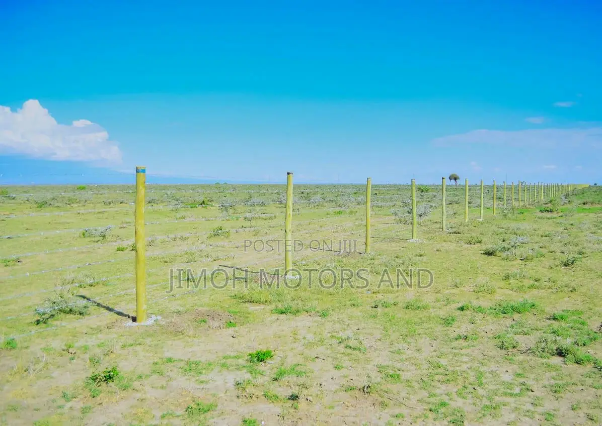 Buy Your Dream Plot in Nanyuki: 50*100 Sizes Available in Parklands/Highridge