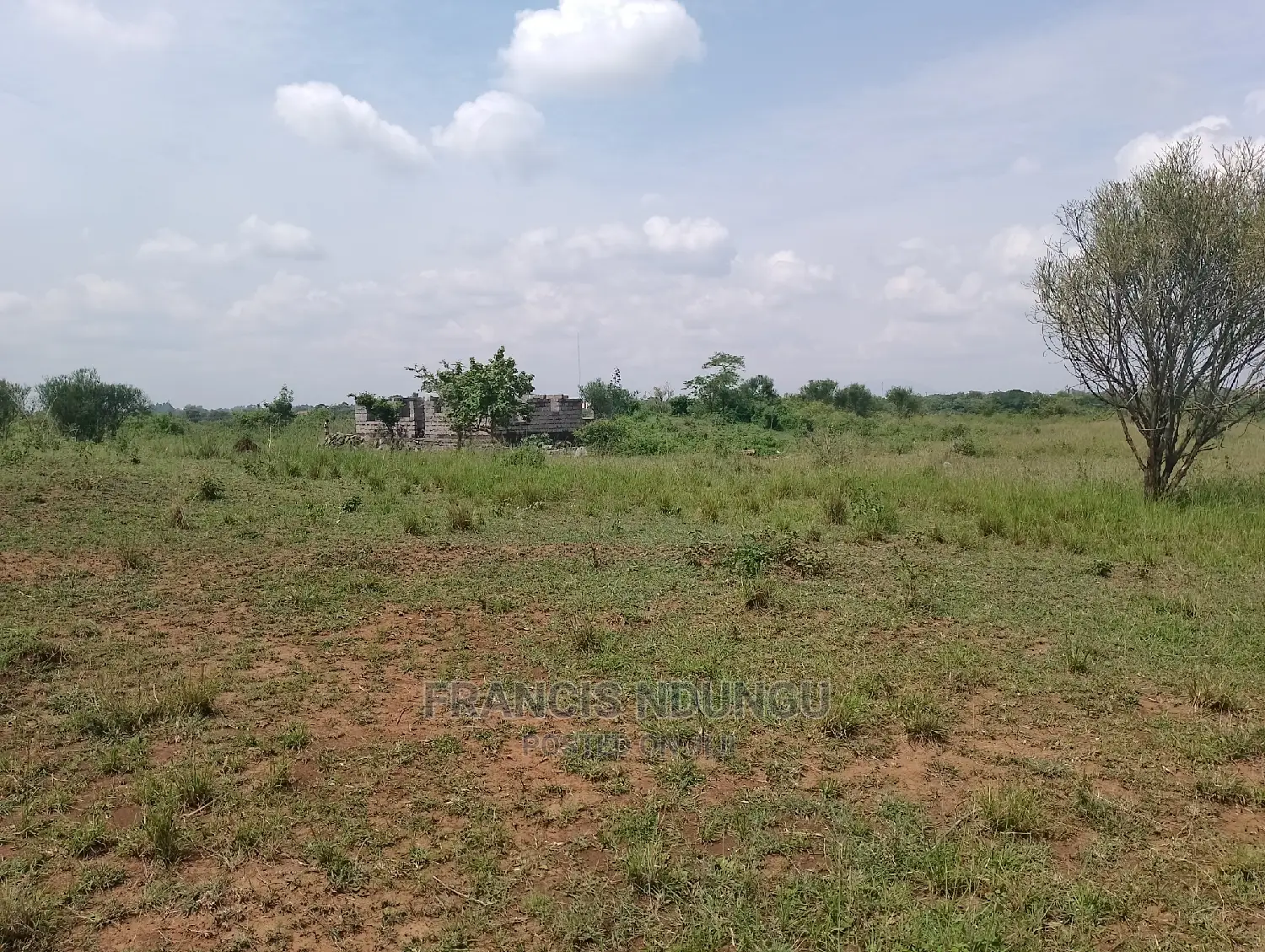 Residential Plots for Sale Ruiru Twiga Estate. in Toll Estate