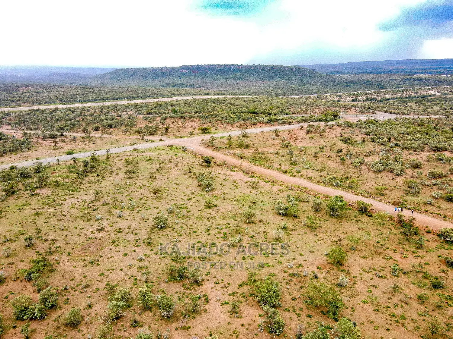 Prime Kimuka Land: 10 Acres Distress Sale at 4 Million per Acre in Ngong