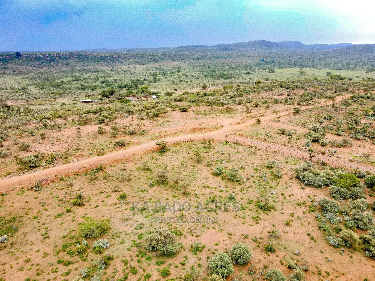 Prime Kimuka Land: 10 Acres Distress Sale at 4 Million per Acre in Ngong