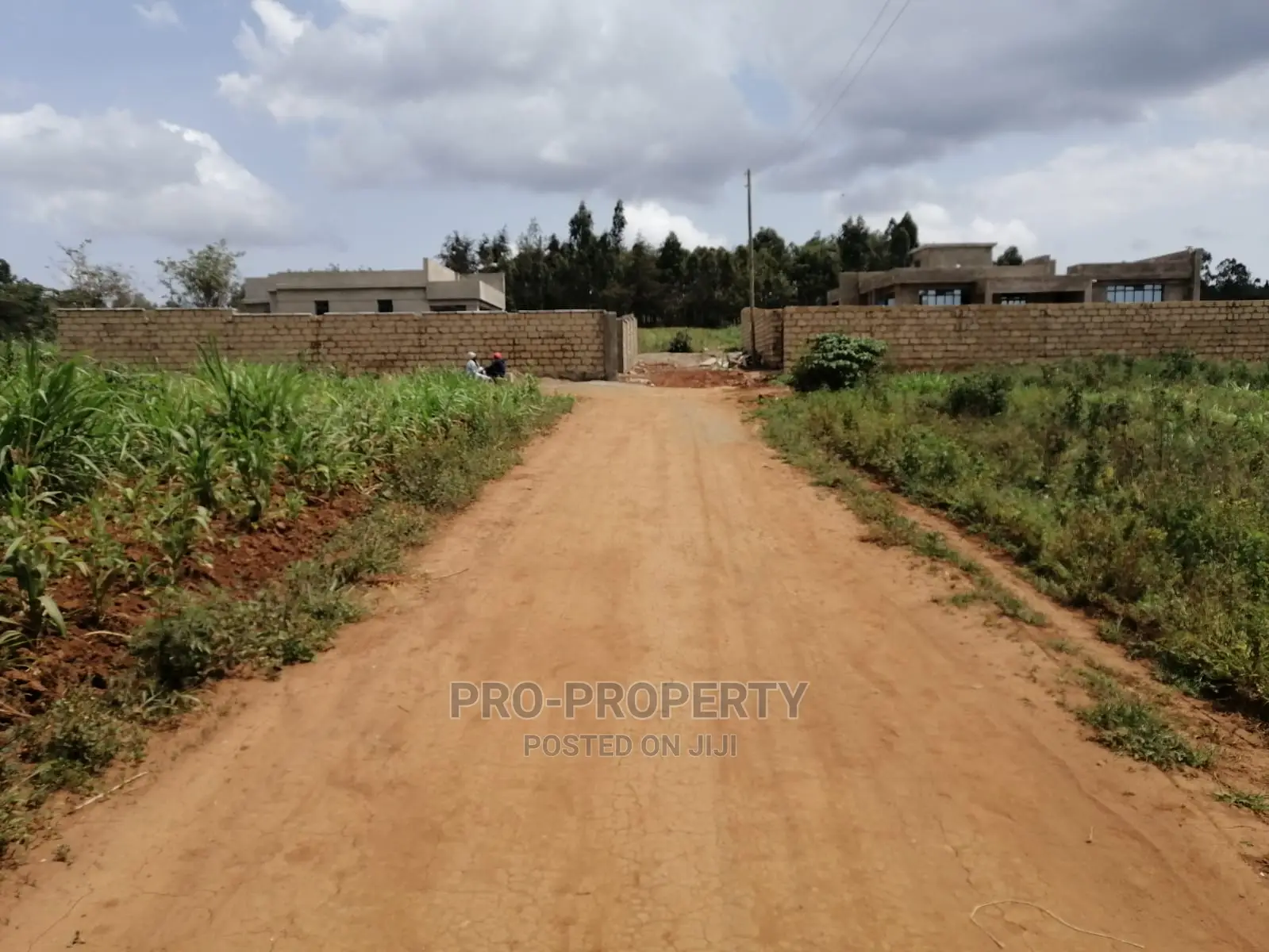 Lusigetti Prime Land - 500m Tarmac Distance - Available for Sale in Karai