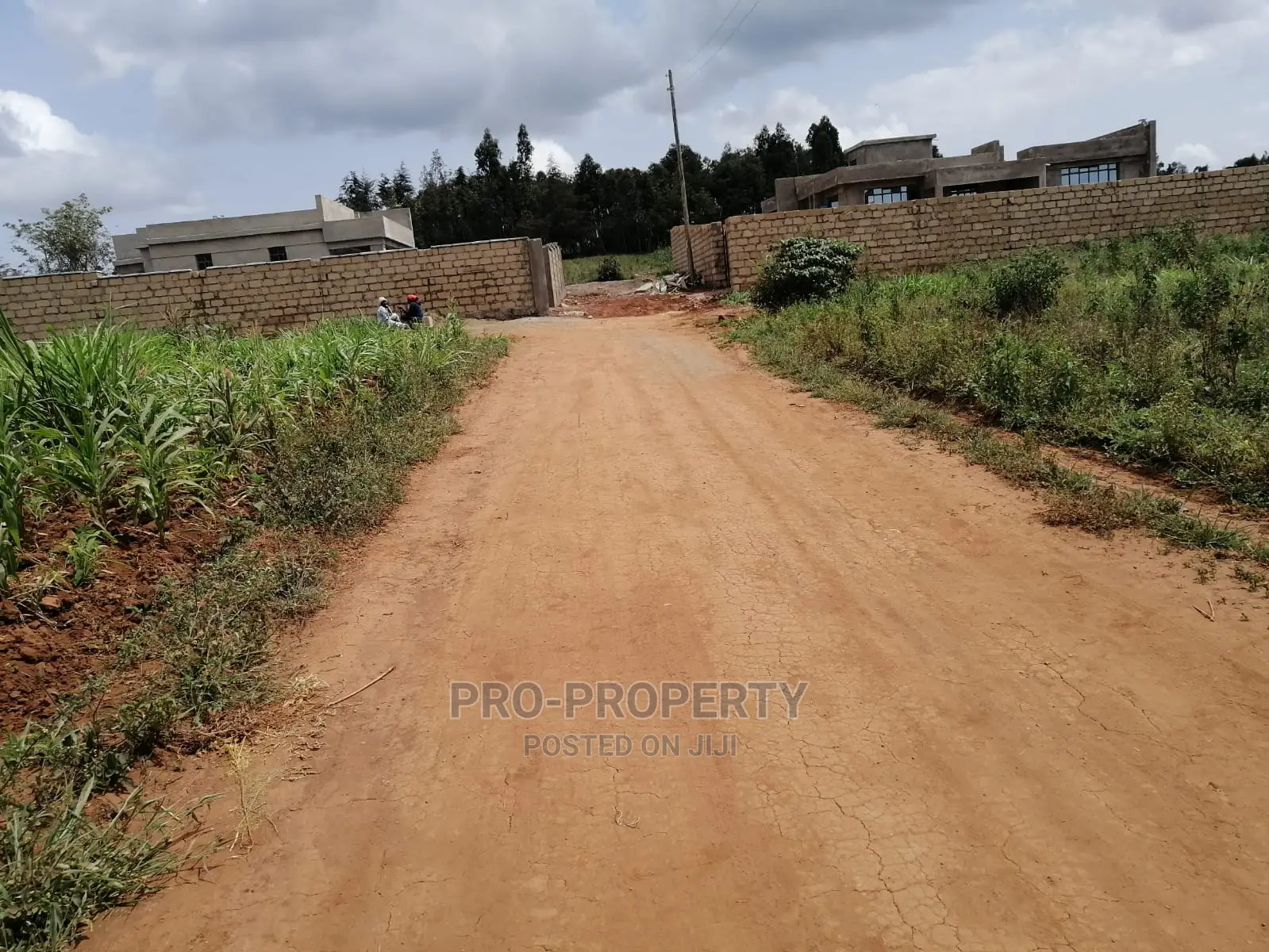 Lusigetti Prime Land - 500m Tarmac Distance - Available for Sale in Karai