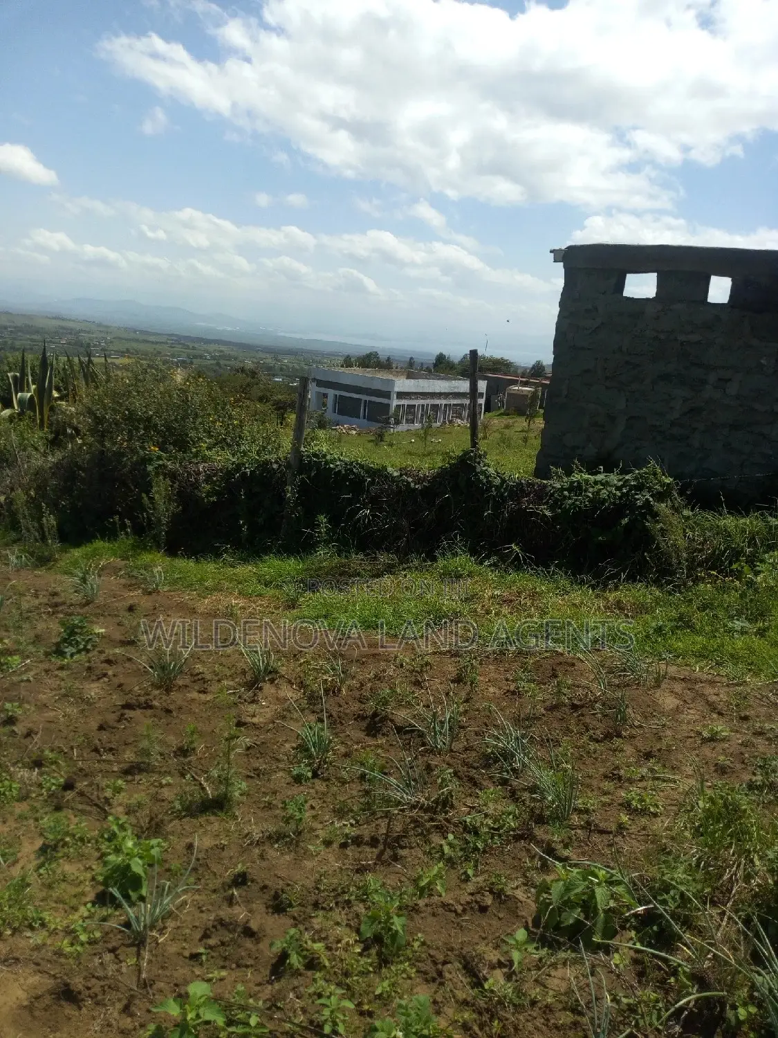 1 Acre Kiambogo, Longonot, Naivasha Land - Scenic Views and Development Potential in Biashara
